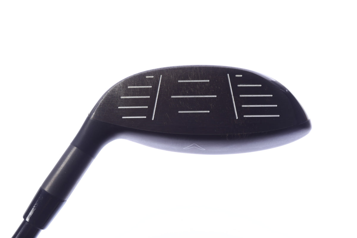 Used Callaway Rogue ST MAX 5-Wood - Right-Handed - 18 Degrees - Regular Flex