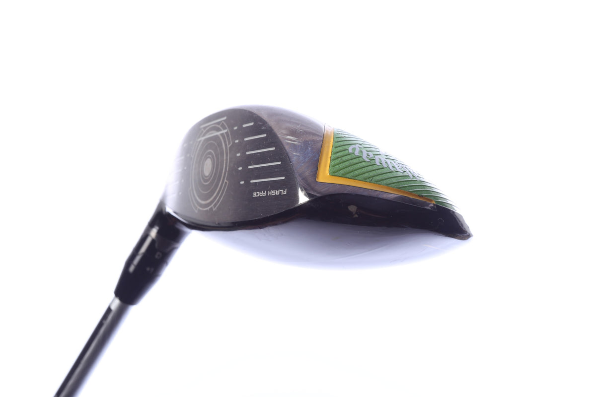 Used Callaway Epic Flash 3-Wood - Right-Handed - 15 Degrees - Regular Flex