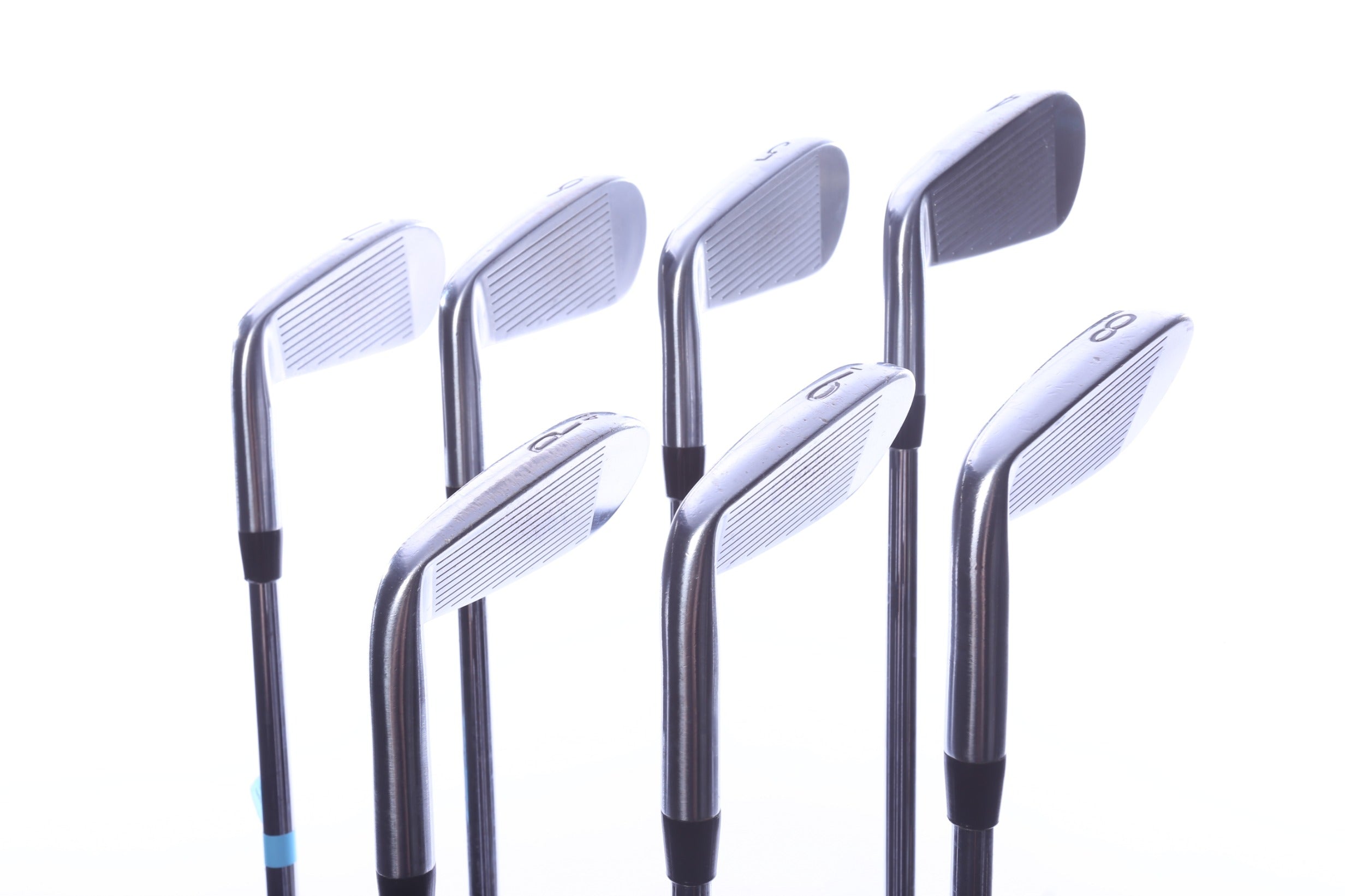 Used Titleist 2021 T100S Iron Set - Right-Handed - 4-PW - Extra Stiff Flex-Next Round