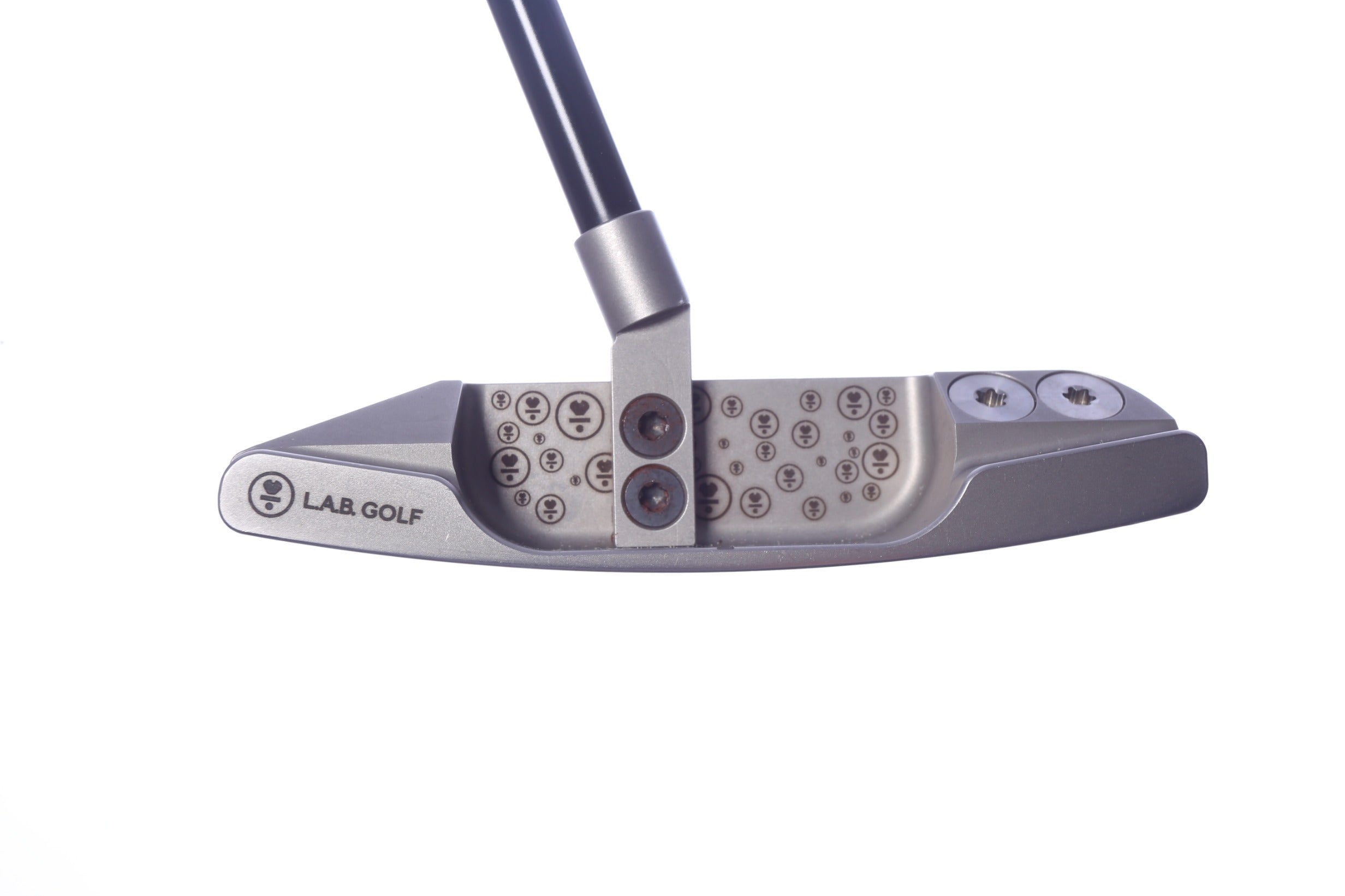 Used L.A.B. Golf Link1 Putter - Right-Handed - 35 in - Blade-Next Round