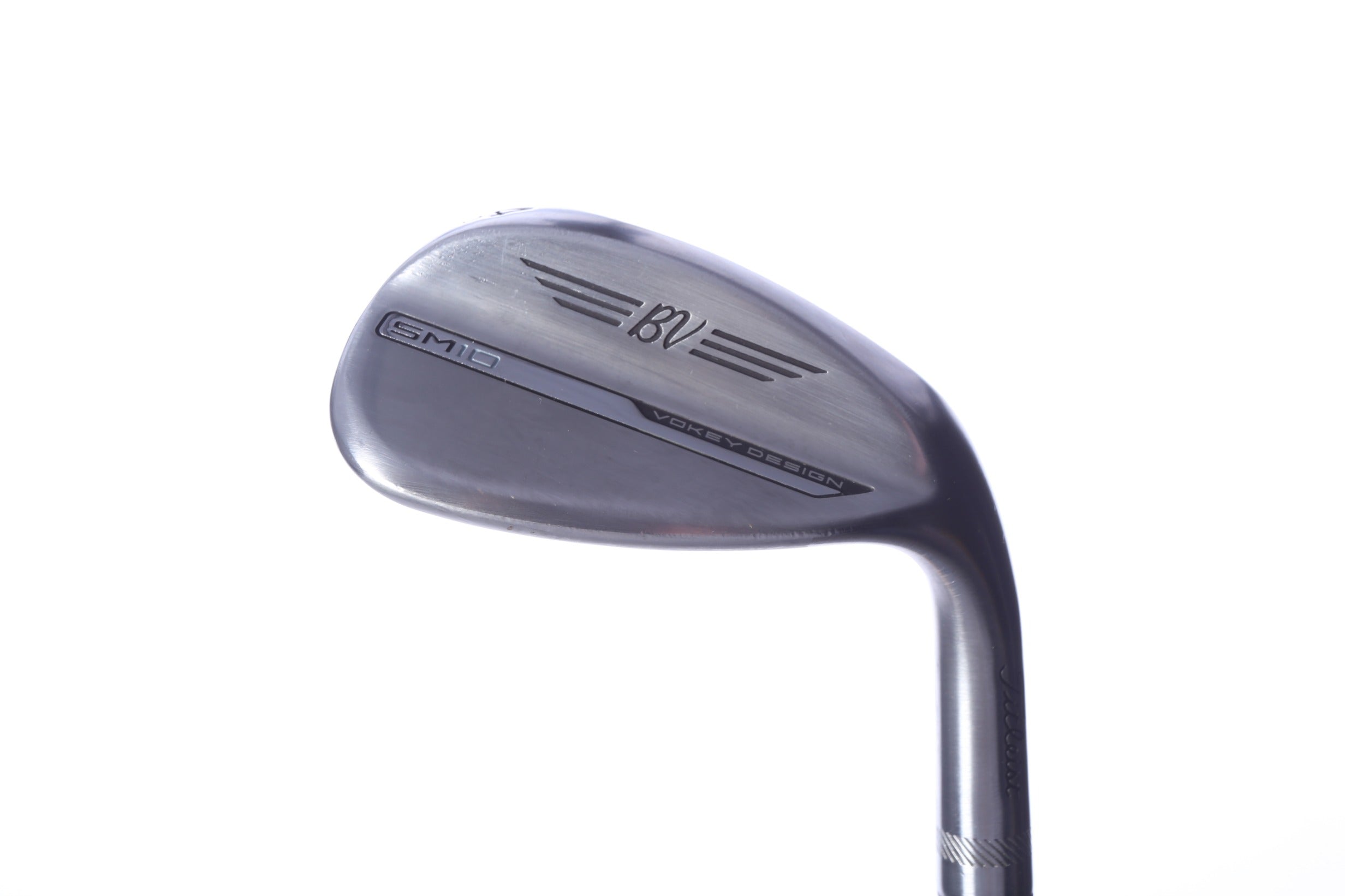 Used Titleist Vokey SM10 Tour Chrome Sand Wedge - Right-Handed - 54 Degrees - Wedge Flex-Next Round