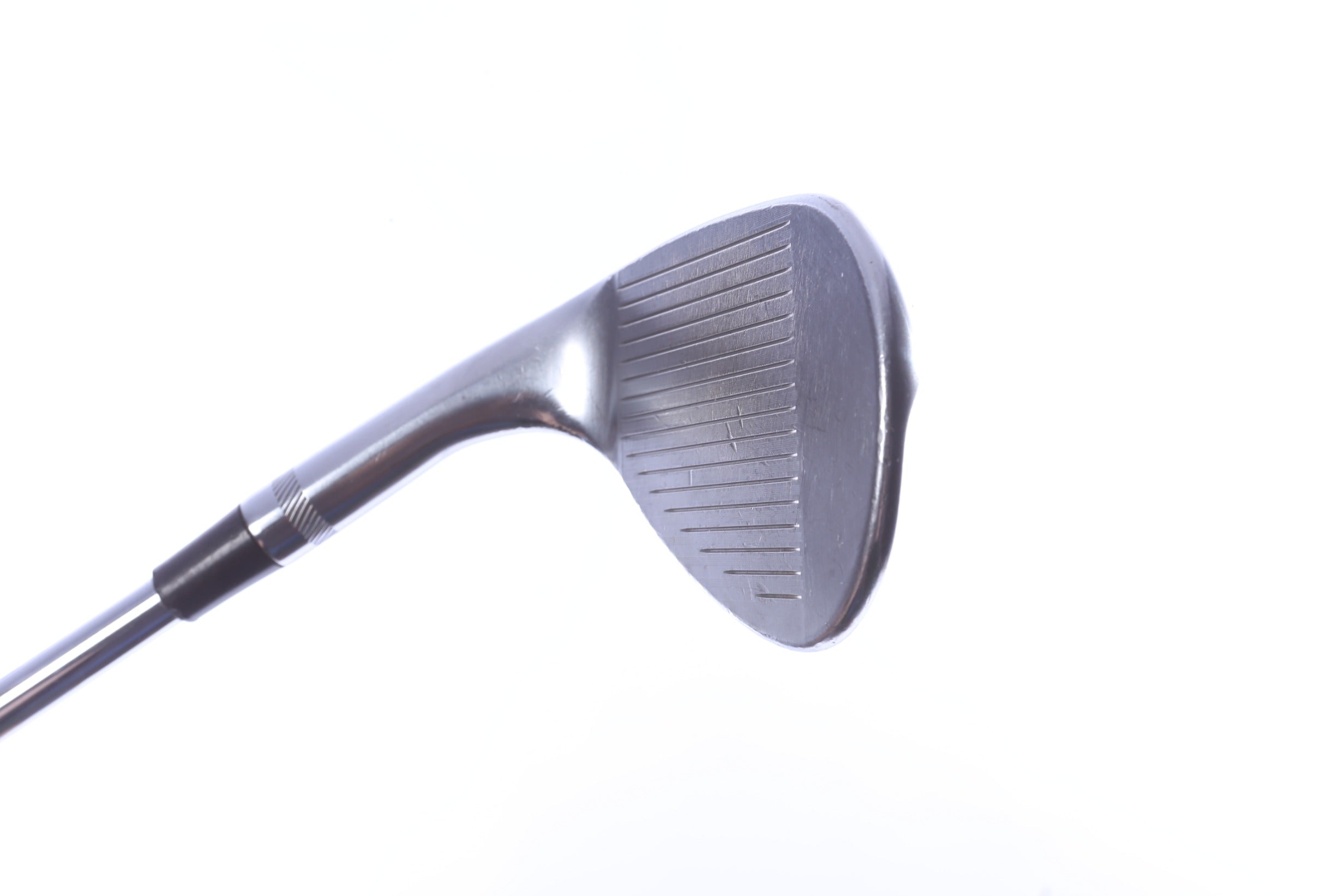 Used Titleist Vokey SM9 Tour Chrome Sand Wedge - Right-Handed - 54 Degrees - Stiff Flex-Next Round