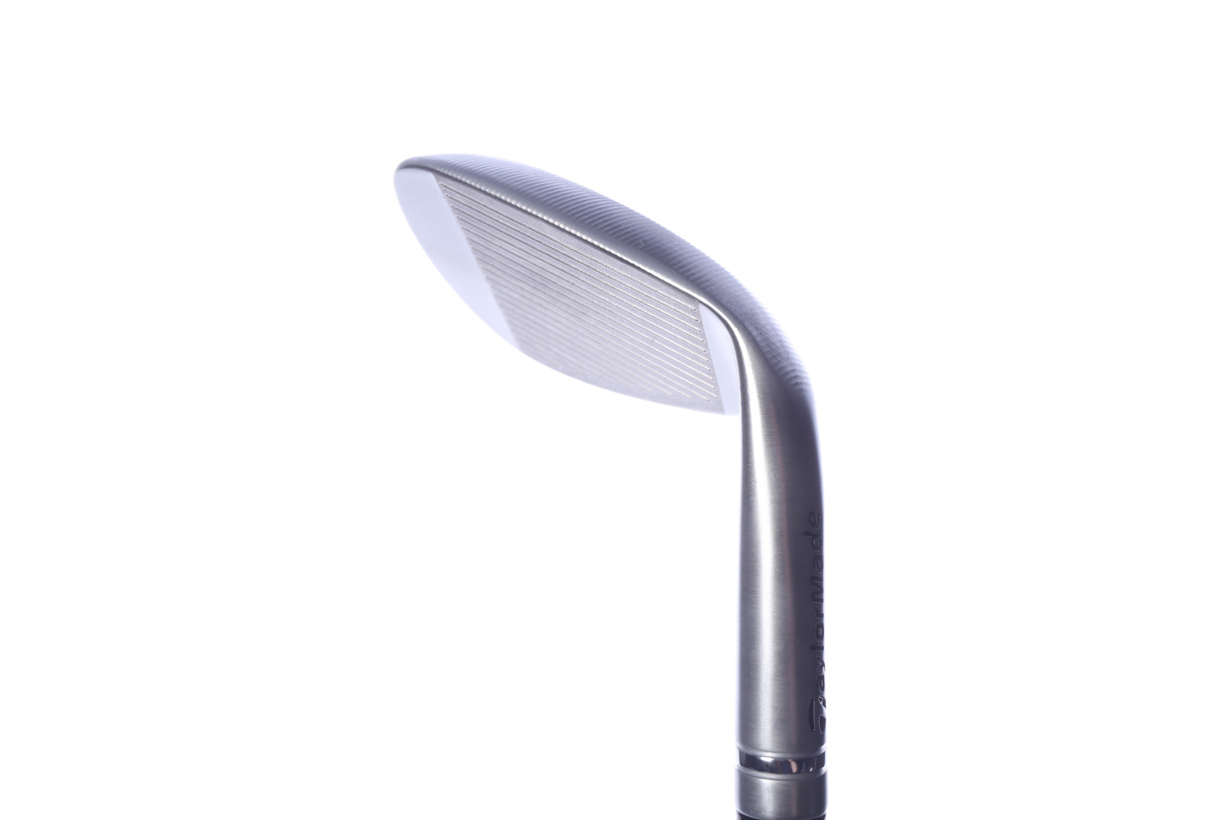 Used TaylorMade Milled Grind 4 Raw Sand Wedge - Left-Handed - 56 Degrees - Wedge Flex-Next Round