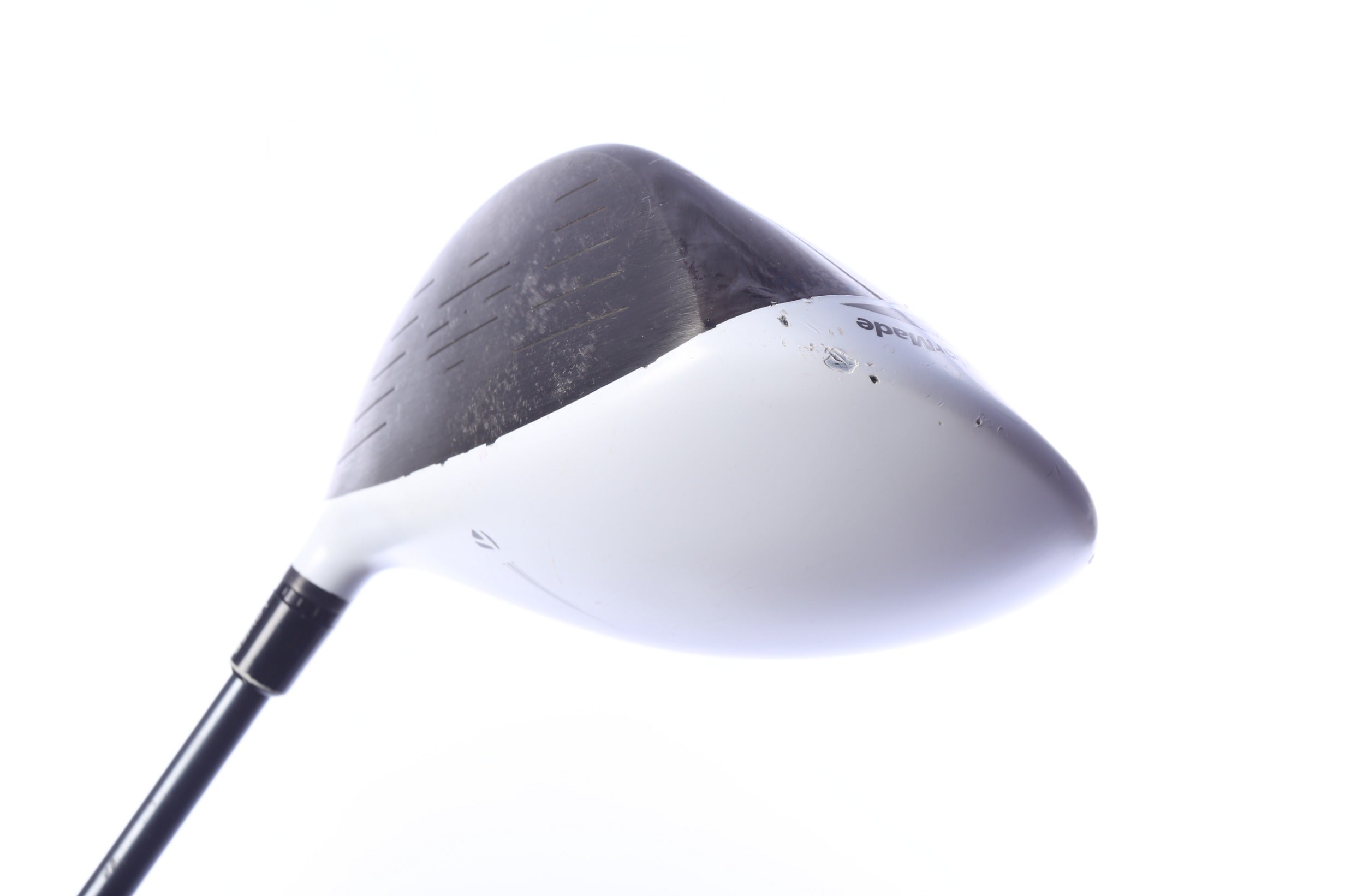 Used TaylorMade R15 Driver - 9.5 Degrees - Stiff Flex Fujikura Evolution Speeder 57 - Right-Handed