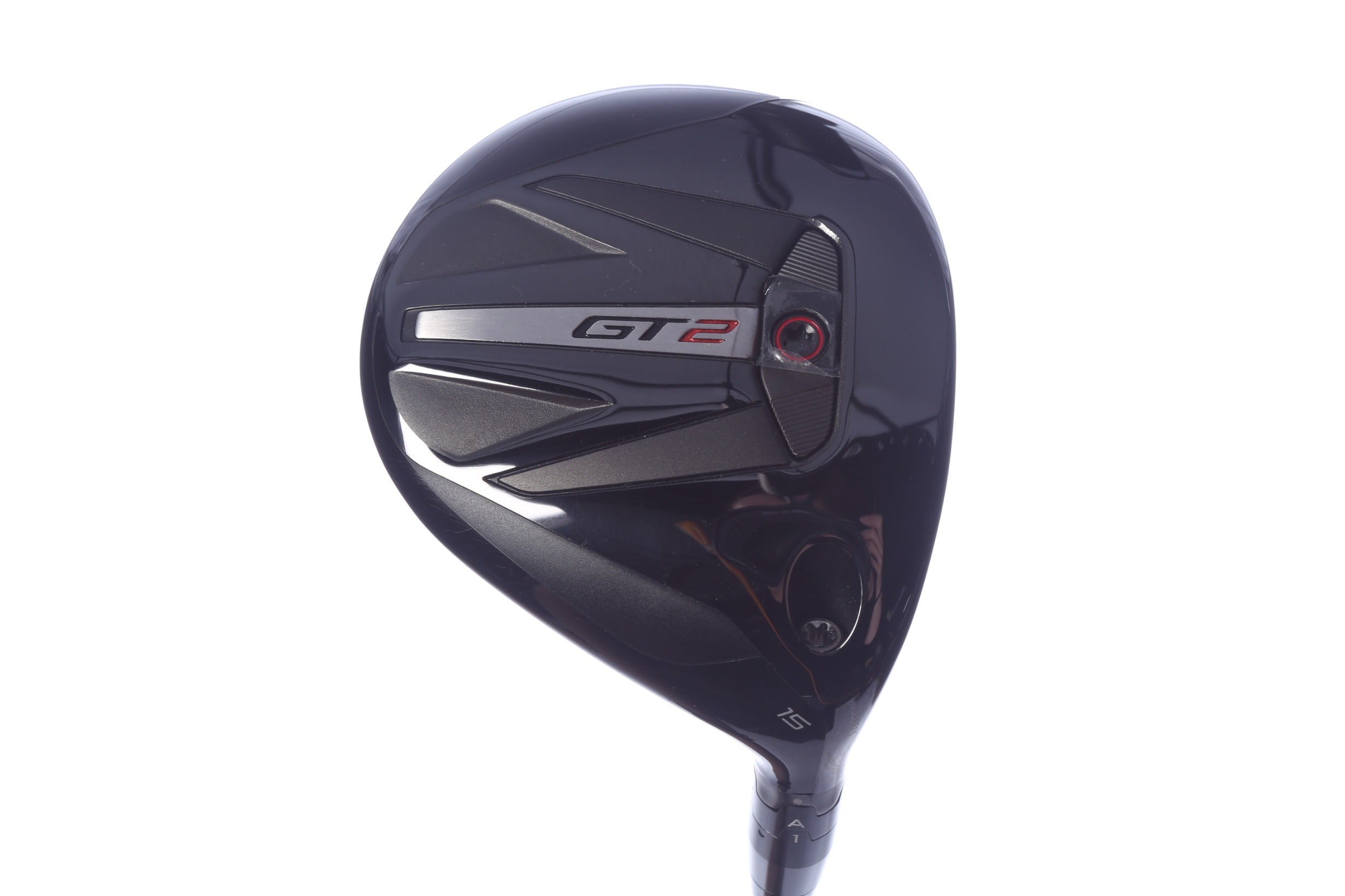 Used Titleist GT2 3-Wood - Right-Handed - 15 Degrees - Regular Flex-Next Round