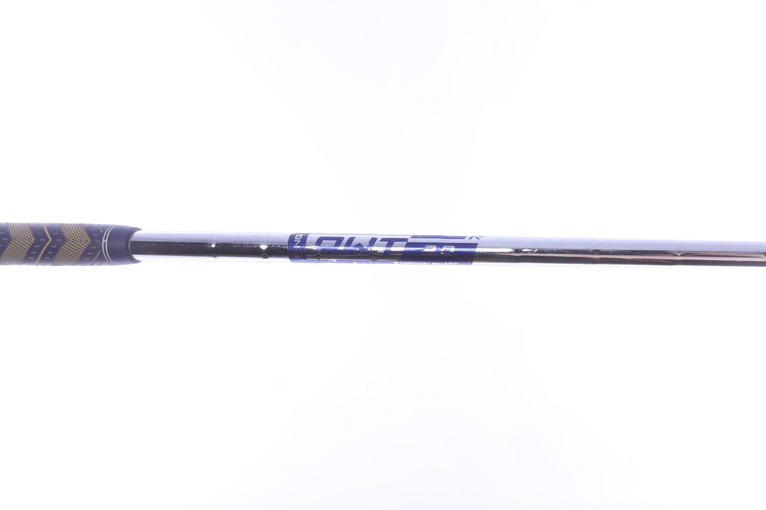 Used Ping G400 Lob Wedge - Left-Handed - 58 Degrees - Regular Flex-Next Round