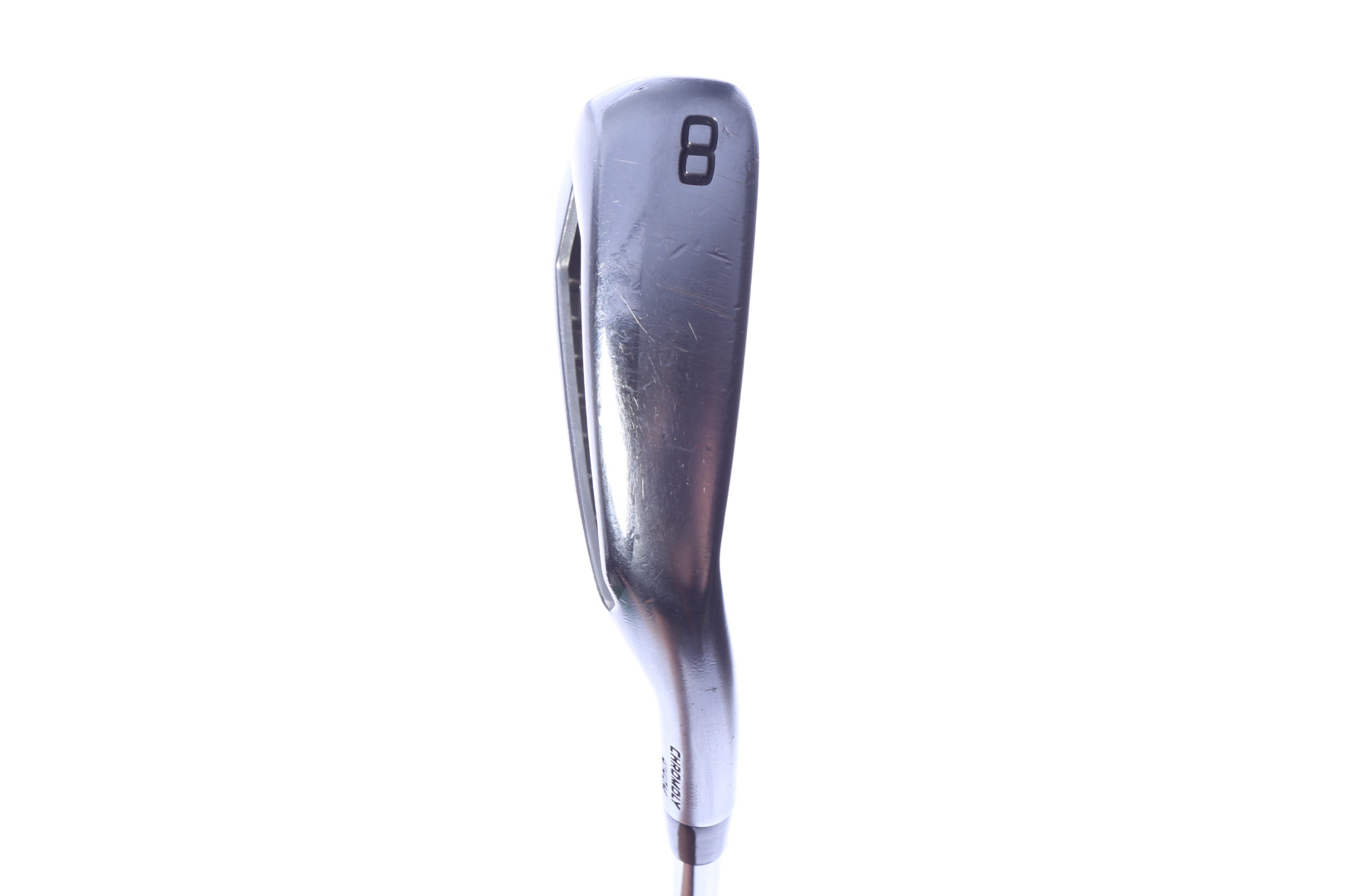 Used Mizuno JPX 921 Hot Metal Single 8-Iron - Right-Handed - Stiff Flex