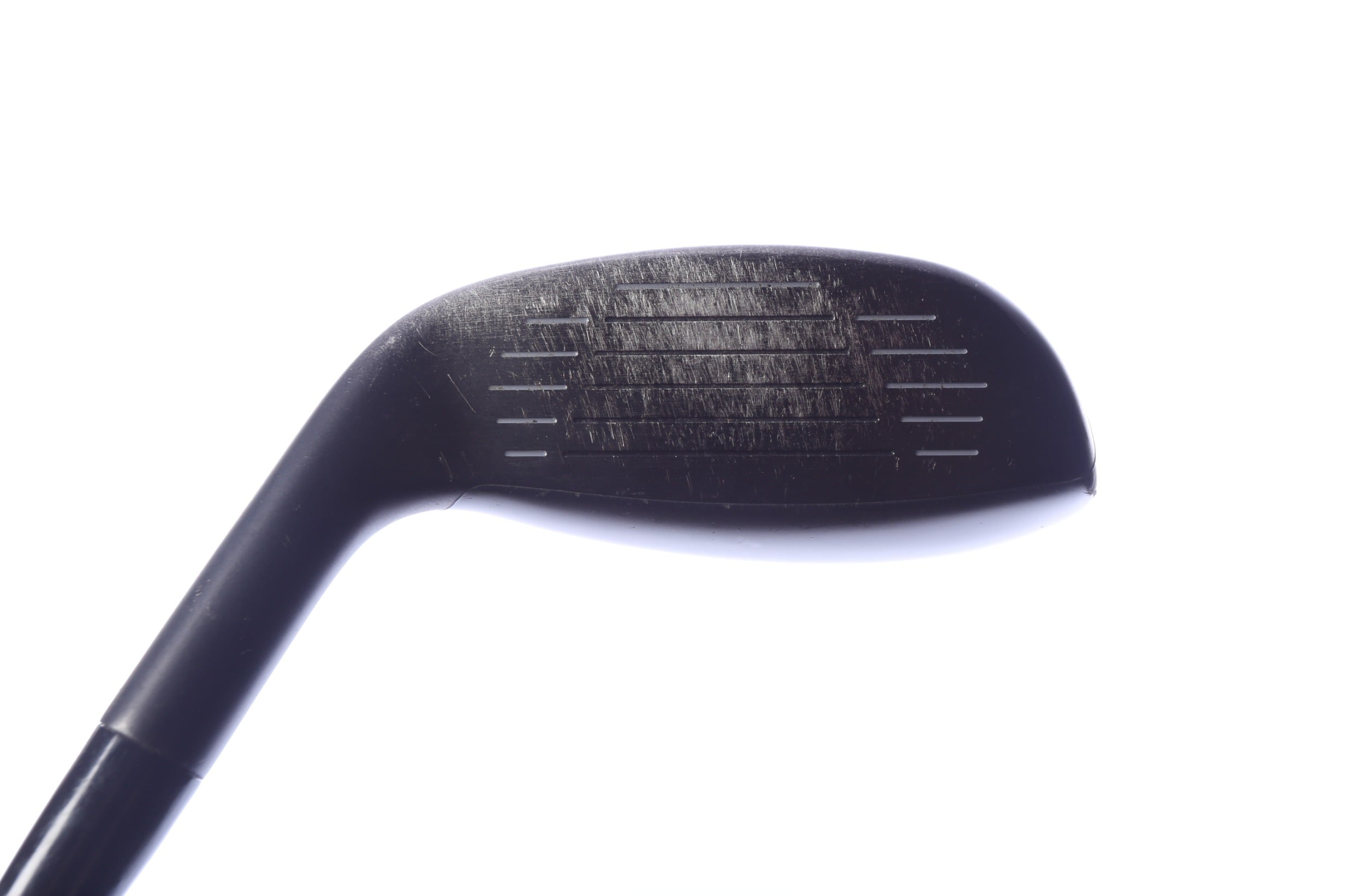 Used Mizuno JPX 925 Fli-Hi 6H Hybrid - Right-Handed - 28 Degrees - Variable Flex-Next Round