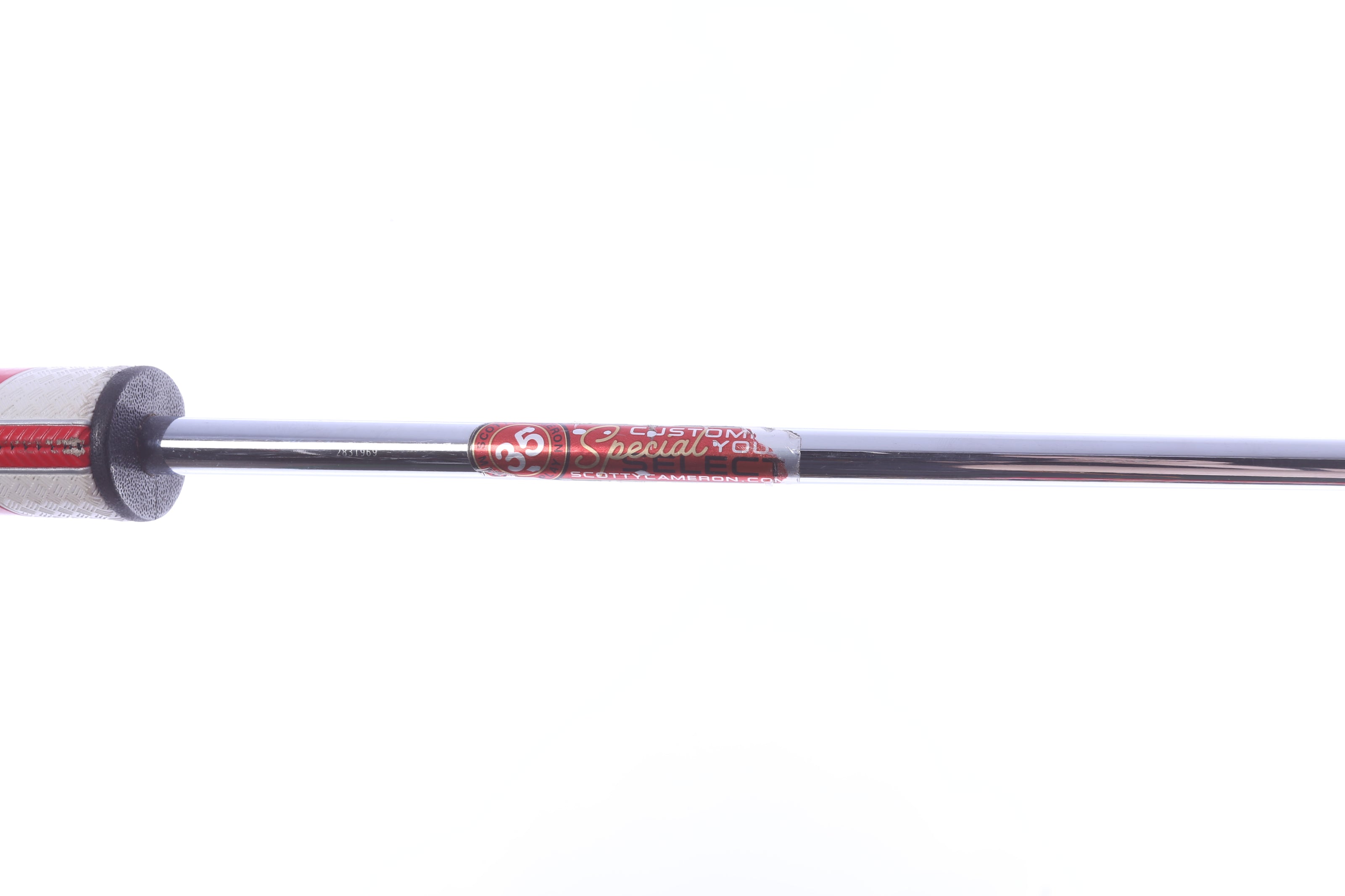 Used Titleist Scotty Cameron Special Select Newport 2.5 Putter - Right-Handed - 35 in - Blade-Next Round