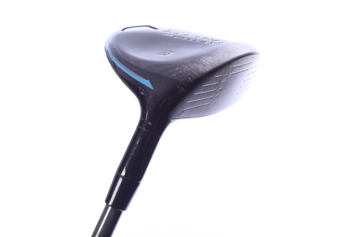 Used Callaway Big Bertha V Series 3-Wood - Right-Handed - 15 Degrees - Ladies Flex