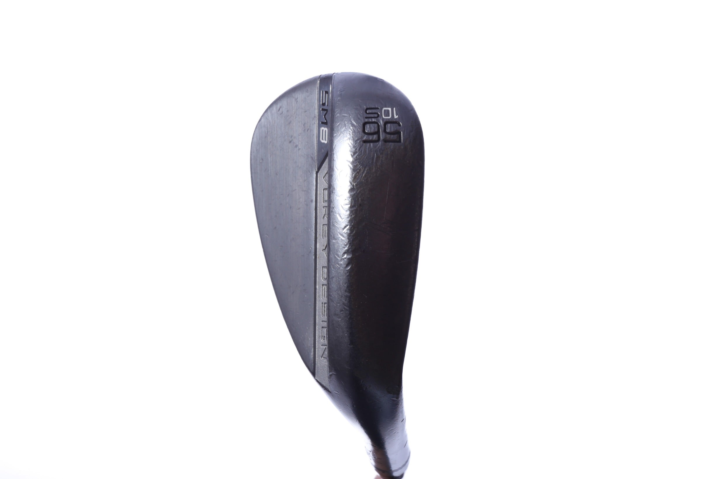 Used Titleist Vokey SM8 Tour Chrome Sand Wedge - Right-Handed - 56 Degrees - Wedge Flex-Next Round