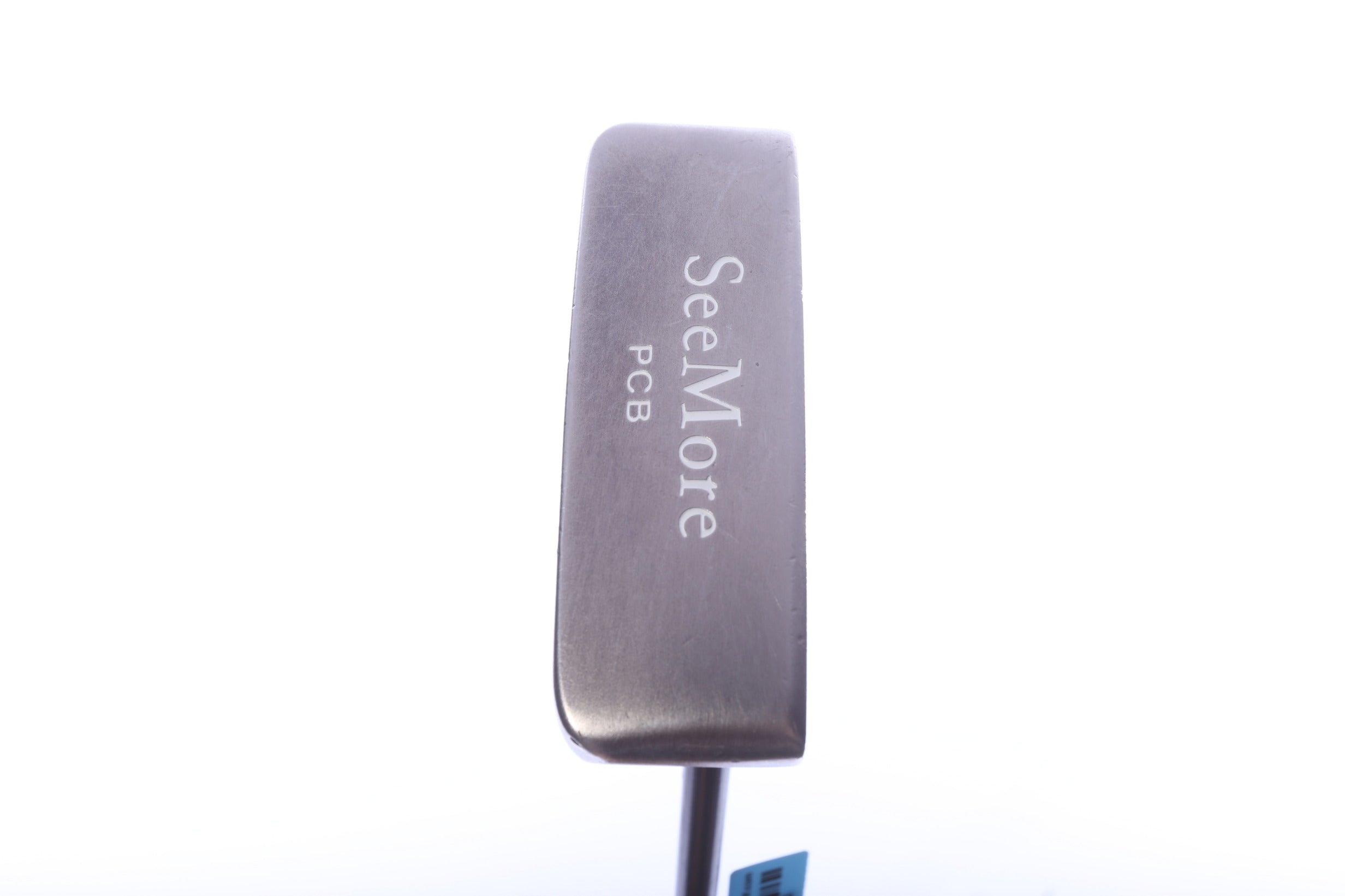Used See More Pure Center Blade (PCB) Putter - Right-Handed - 34 in - Blade