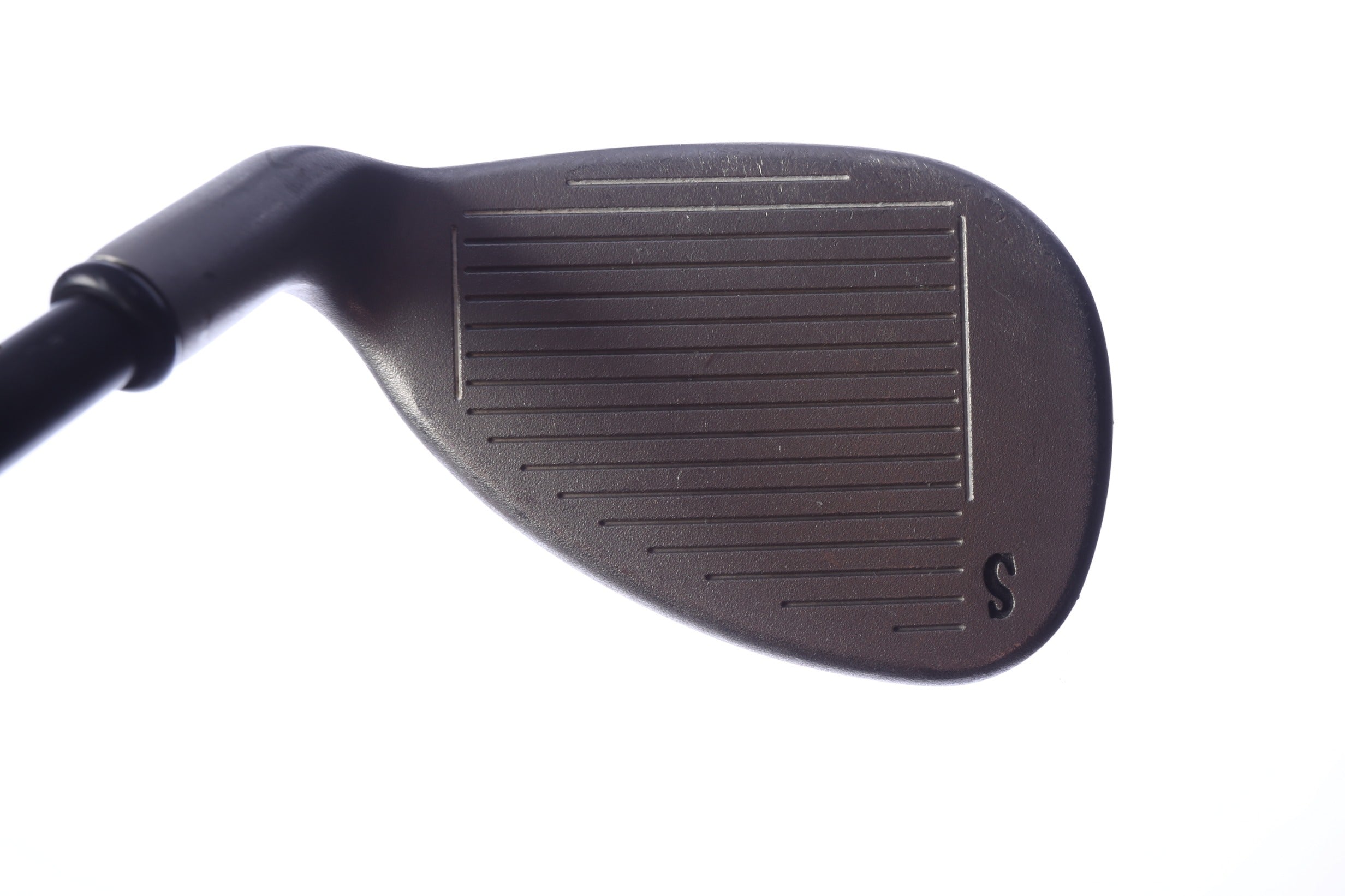 Used Callaway Big Bertha X-12 Sand Wedge - Right-Handed - 55 Degrees - Regular Flex