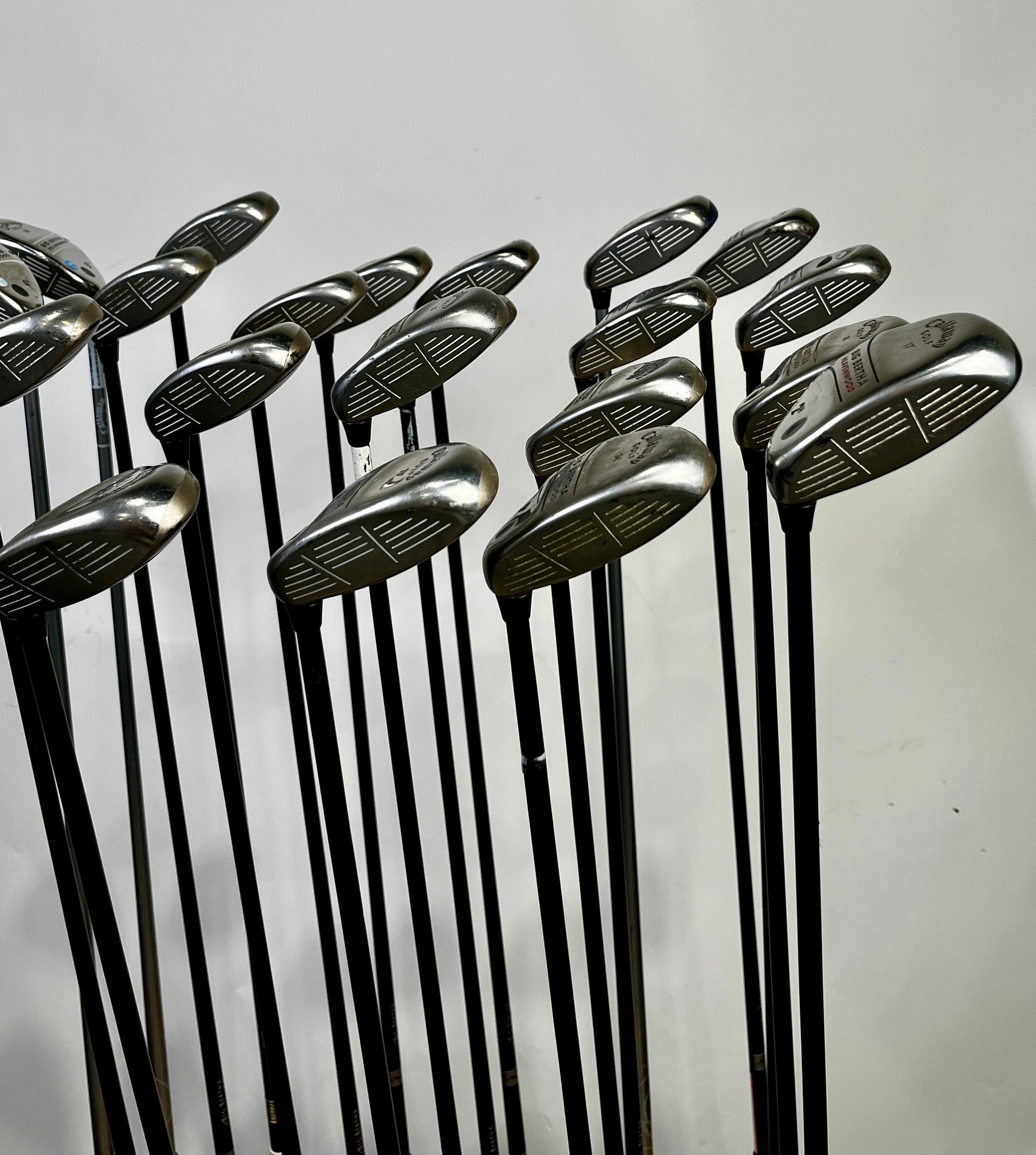 Wholesale Lot of 30 Callaway Women's Heaven wood Hybrids-Next Round