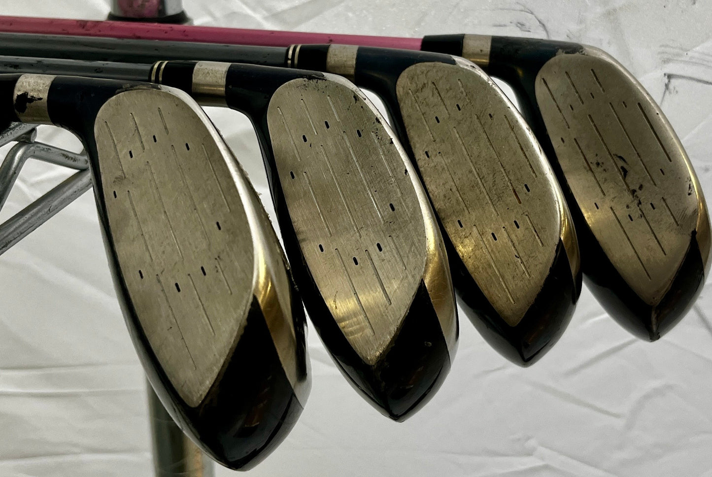 Wholesale Lot of 30 Golf Clubs - Callaway & Cobra Fairway Woods-Next Round