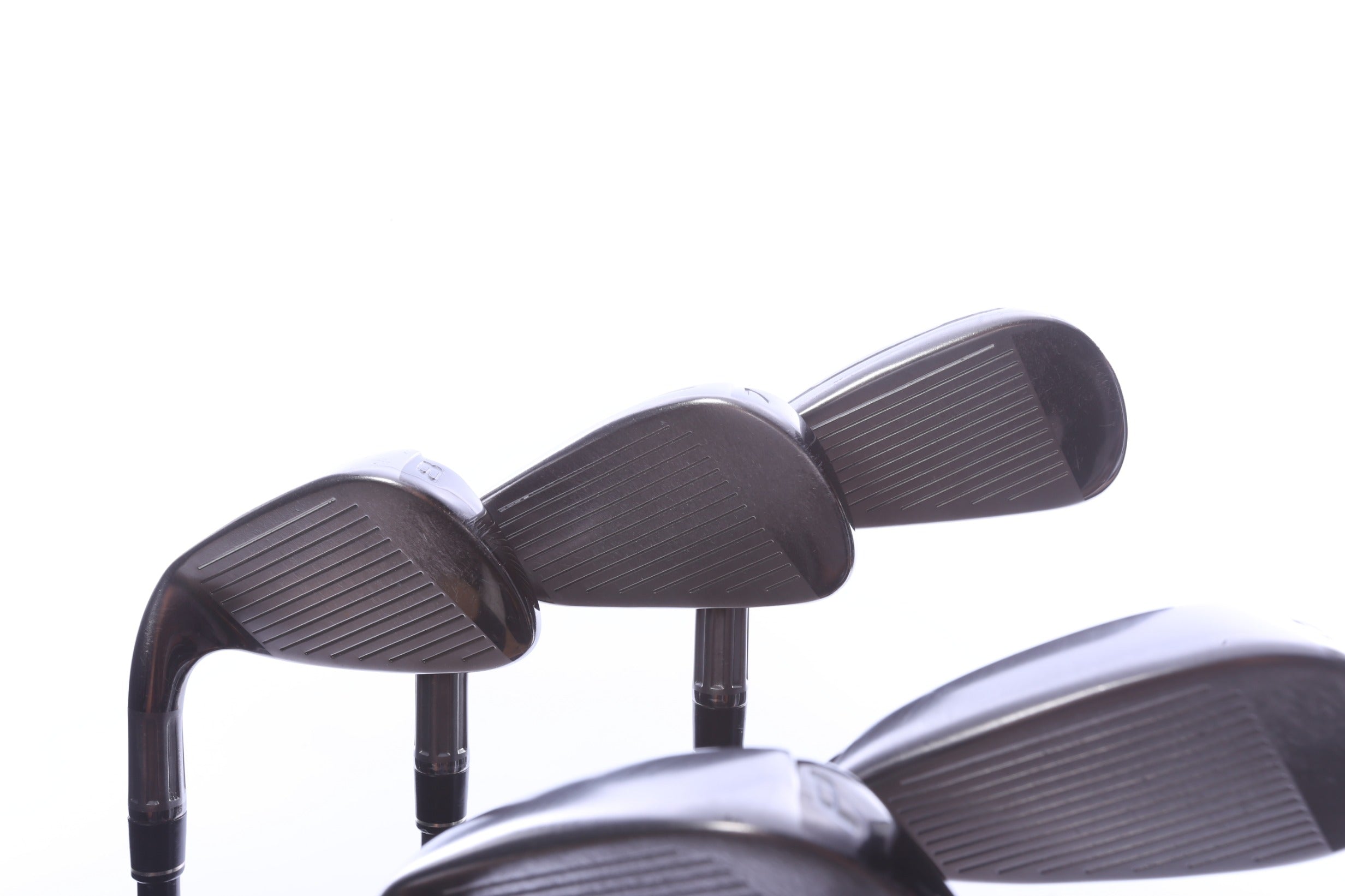 Used TaylorMade M2 Iron Set - Right-Handed - 6-PW - Seniors Flex-Next Round