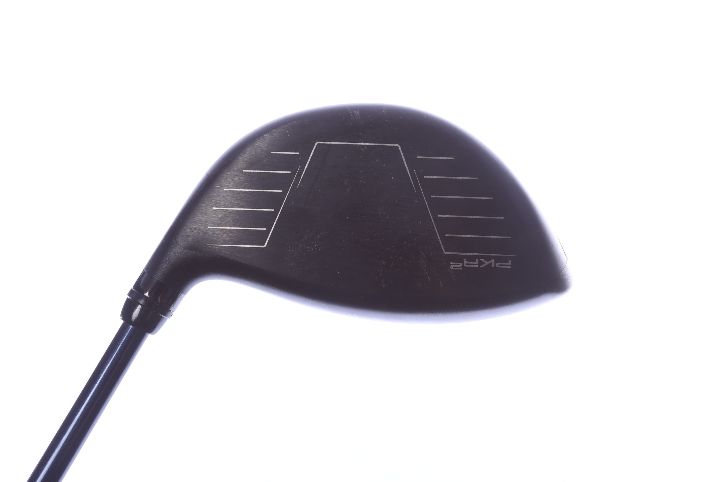 Used Wilson Dynapwr Carbon Driver - 9 Degrees - Extra Stiff Flex Fujikura Ventus Blue - Right-Handed-Next Round