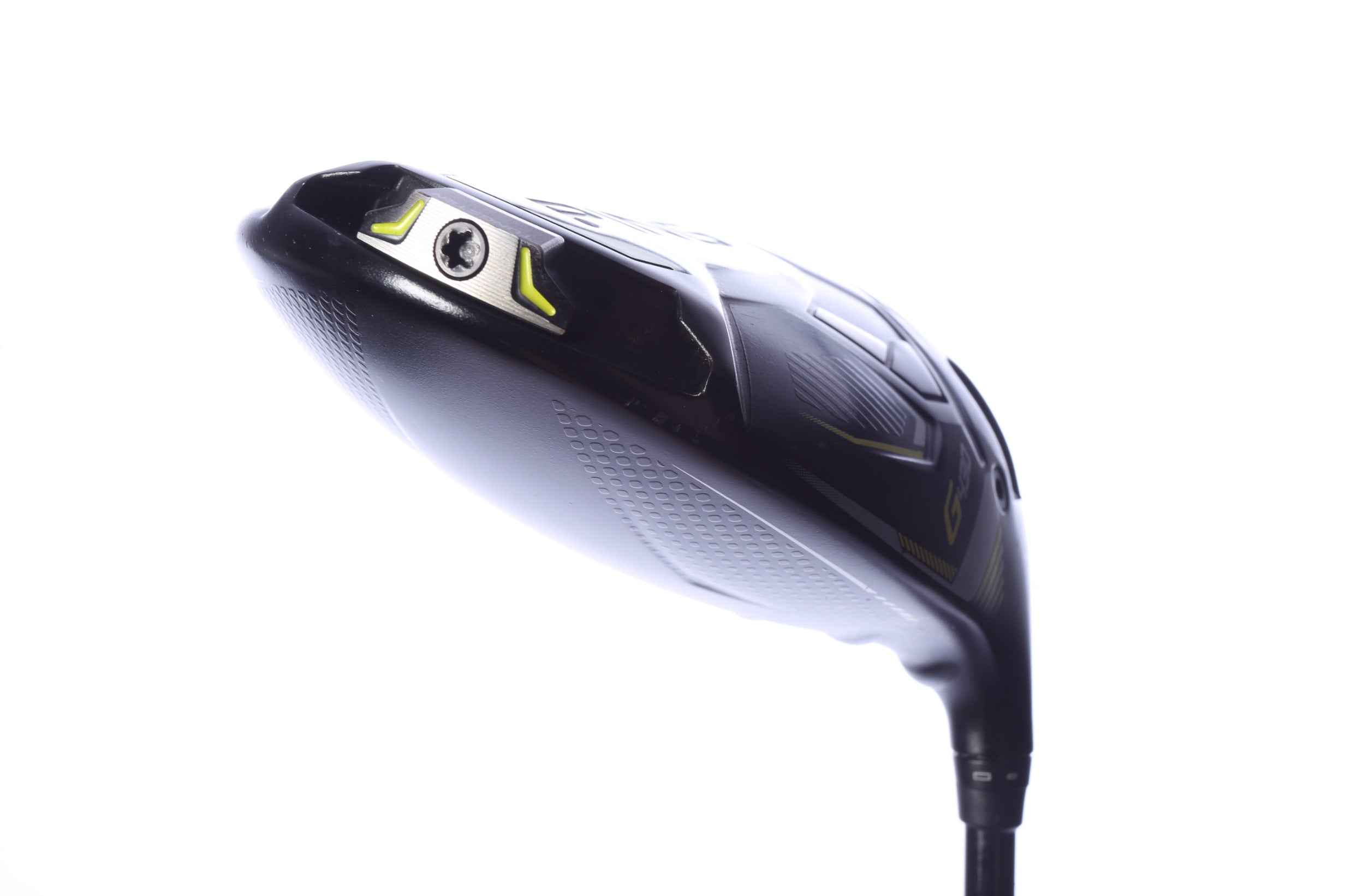 Used Ping G430 MAX Driver - 10.5 Degrees - Regular Flex Project X HZRDUS Smoke RDX - Right-Handed