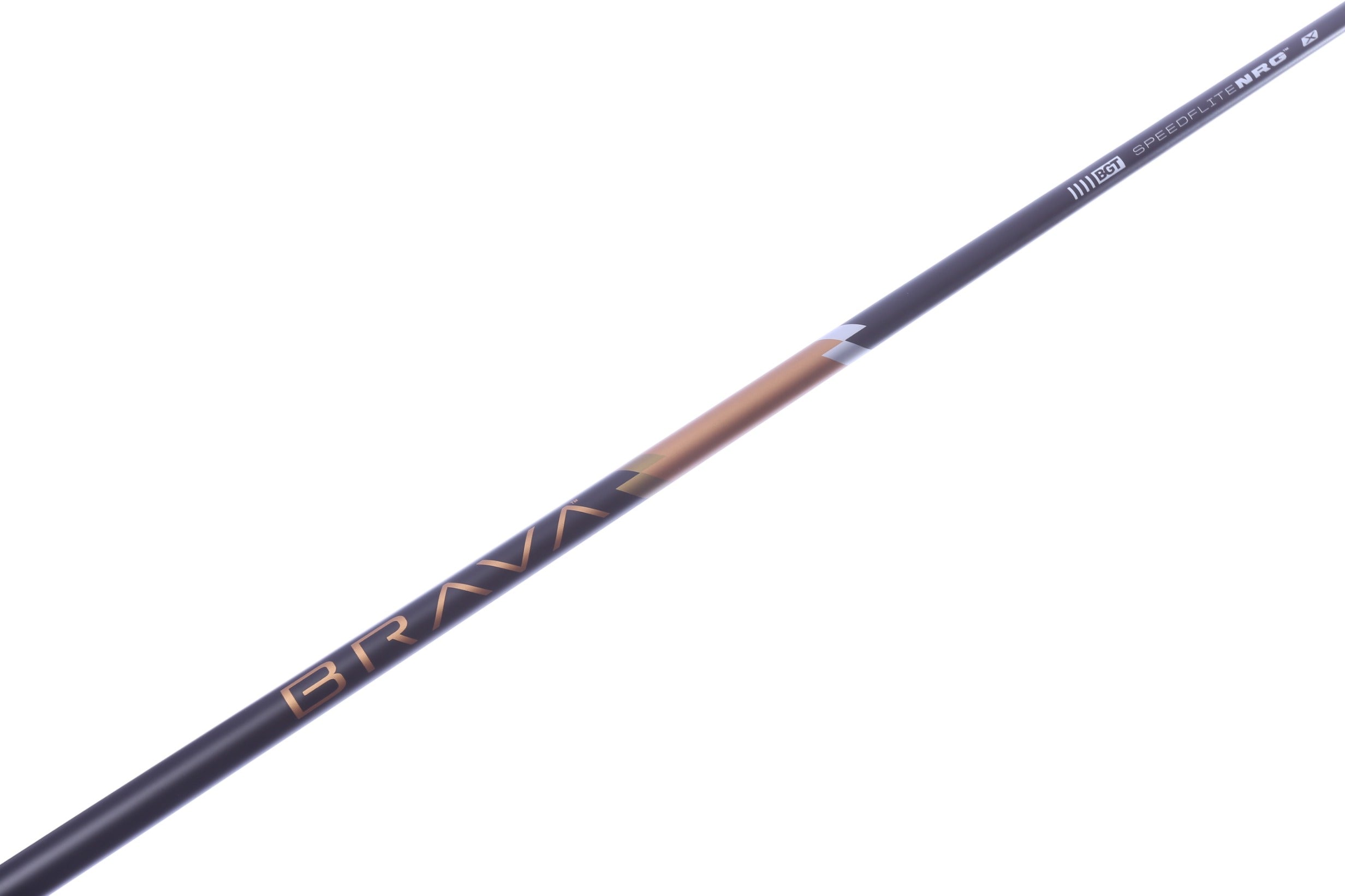 Bgt Brava Driver Shaft Extra Stiff Flex Graphite - 46 in - No Adapter-Next Round