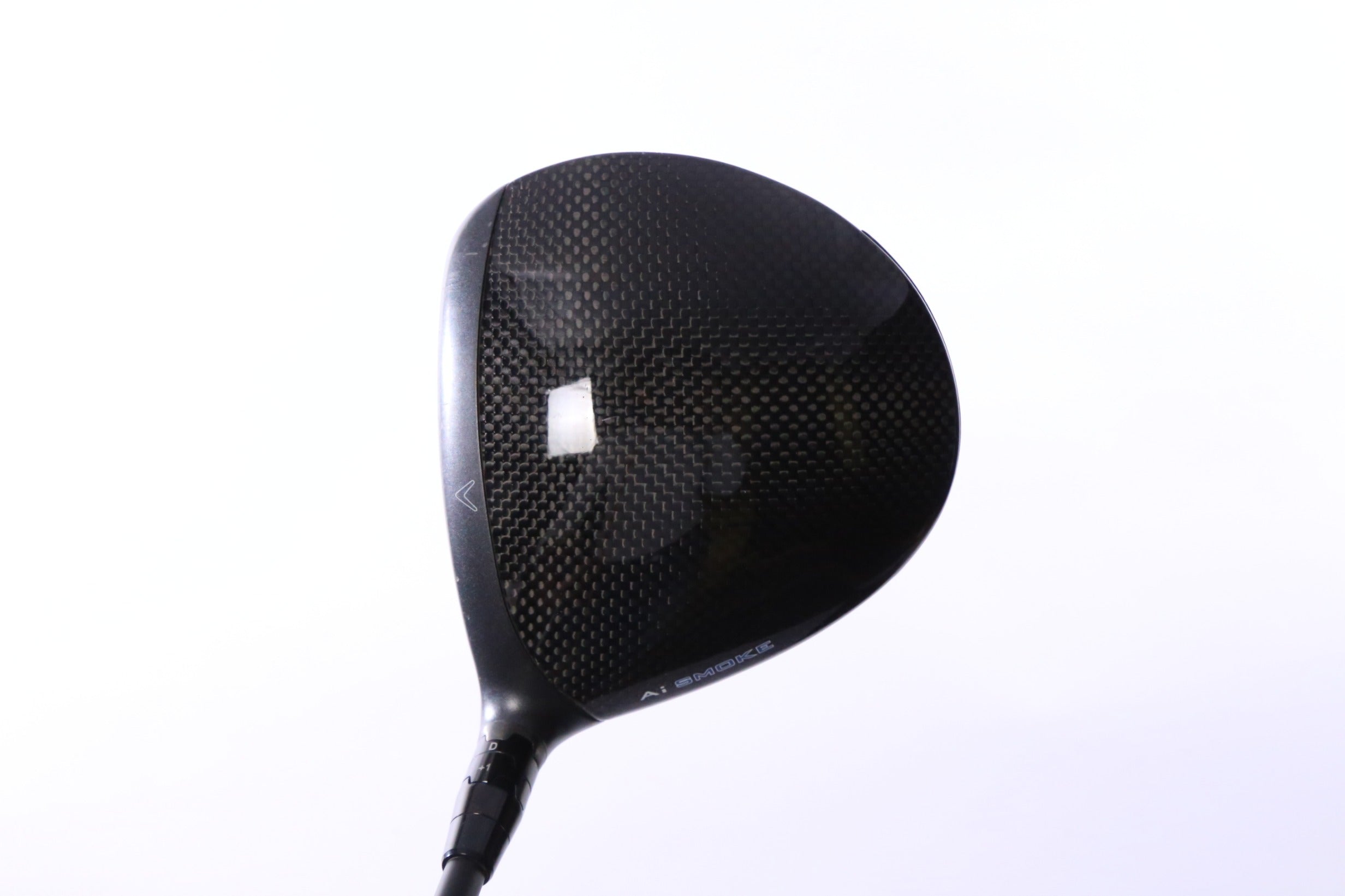 Used Callaway Paradym Ai Smoke MAX Driver - 10.5 Degrees - Regular Flex Project X Cypher Forty - Right-Handed