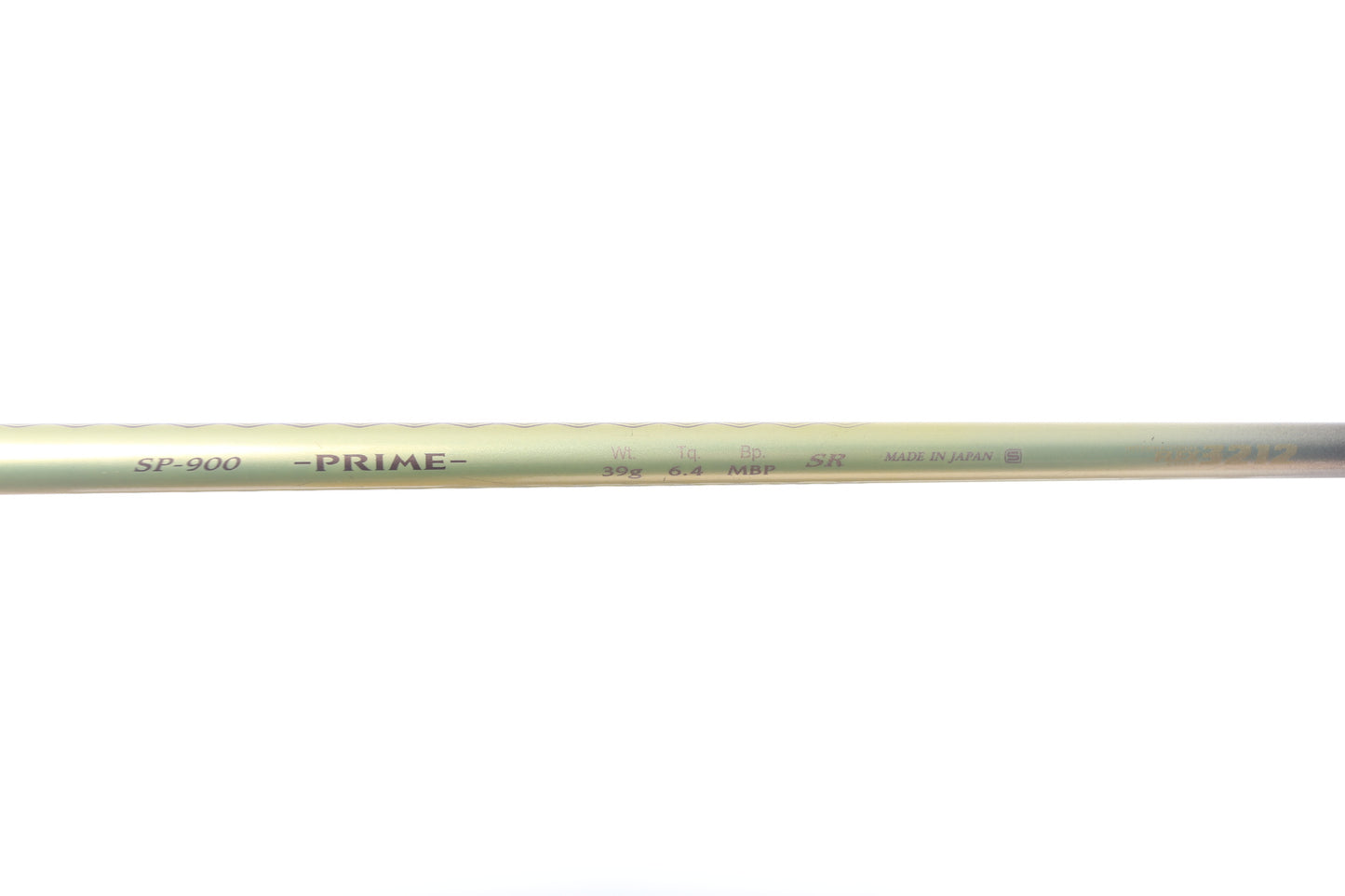 Used XXIO Prime 9 3-Wood - Right-Handed - 15 Degrees - Soft Regular Flex-Next Round