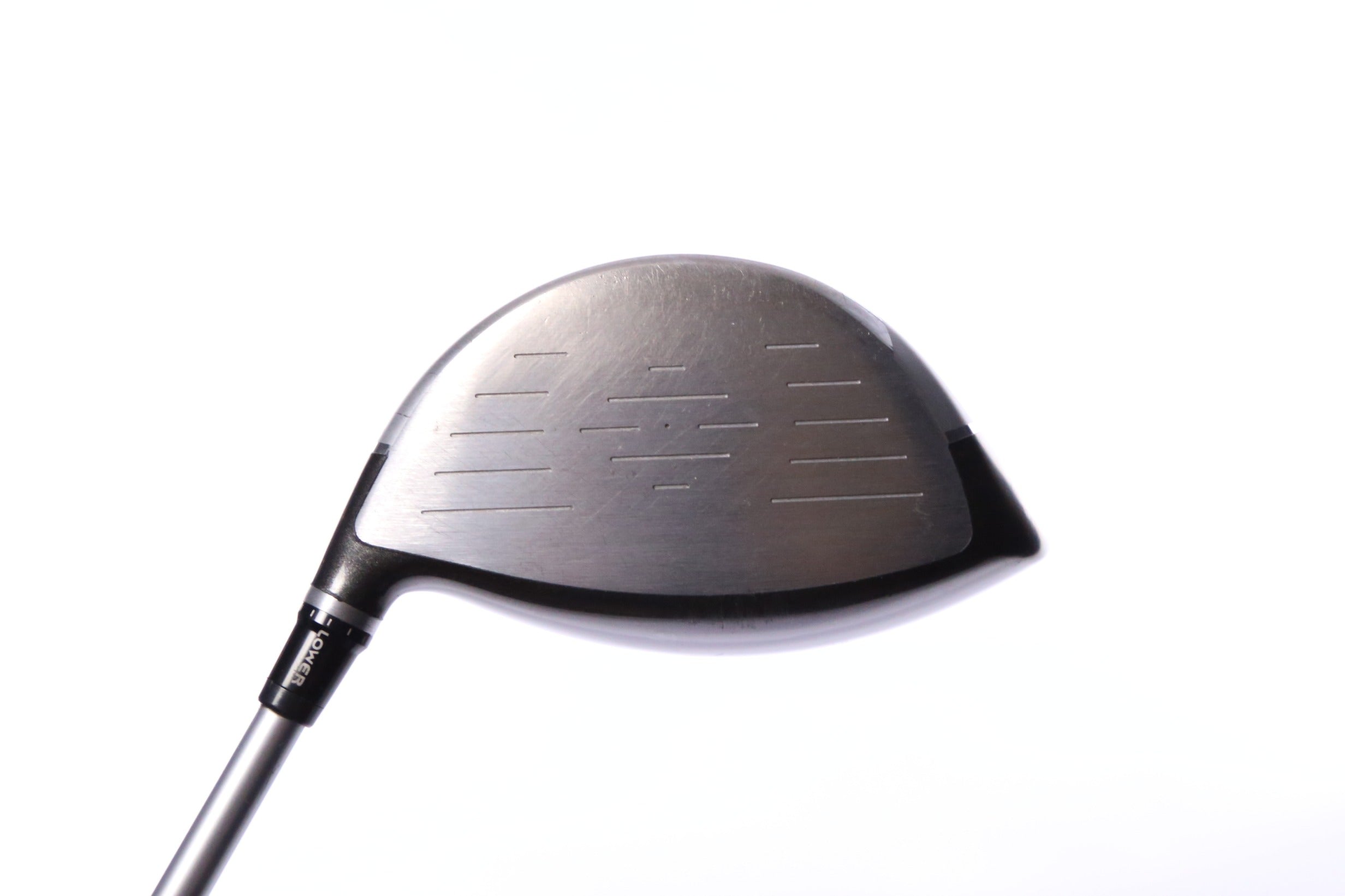 Used TaylorMade SLDR Driver - 10.5 Degrees - Stiff Flex Fujikura Vista Pro - Right-Handed-Next Round