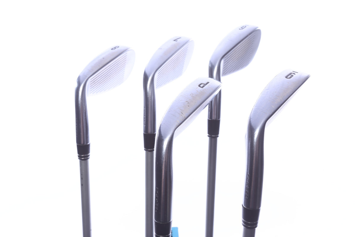 Used Callaway Apex 21 Iron Set - Right-Handed - 6-PW - Seniors Flex