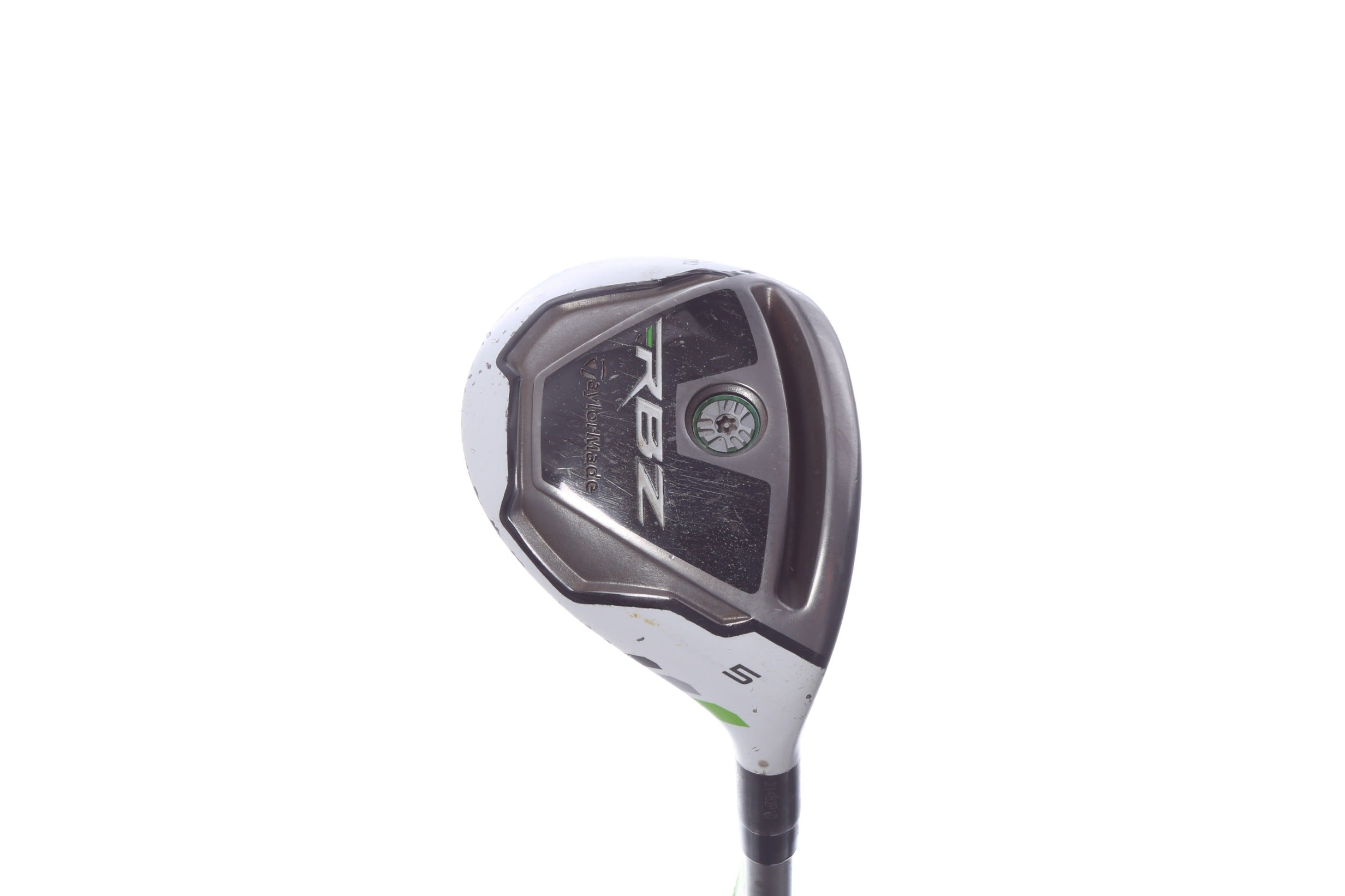 Used TaylorMade RocketBallz 5H Hybrid - Right-Handed - 25 Degrees - Ladies Flex-Next Round
