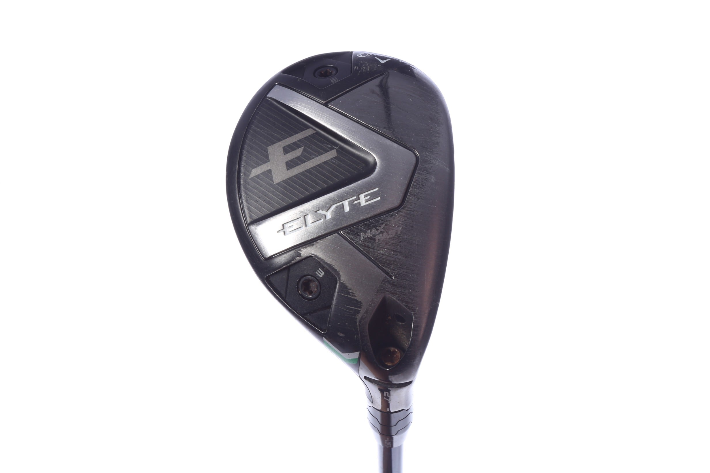 Used Callaway Elyte Max Fast 5H Hybrid - Right-Handed - 27 Degrees - Ladies Flex-Next Round