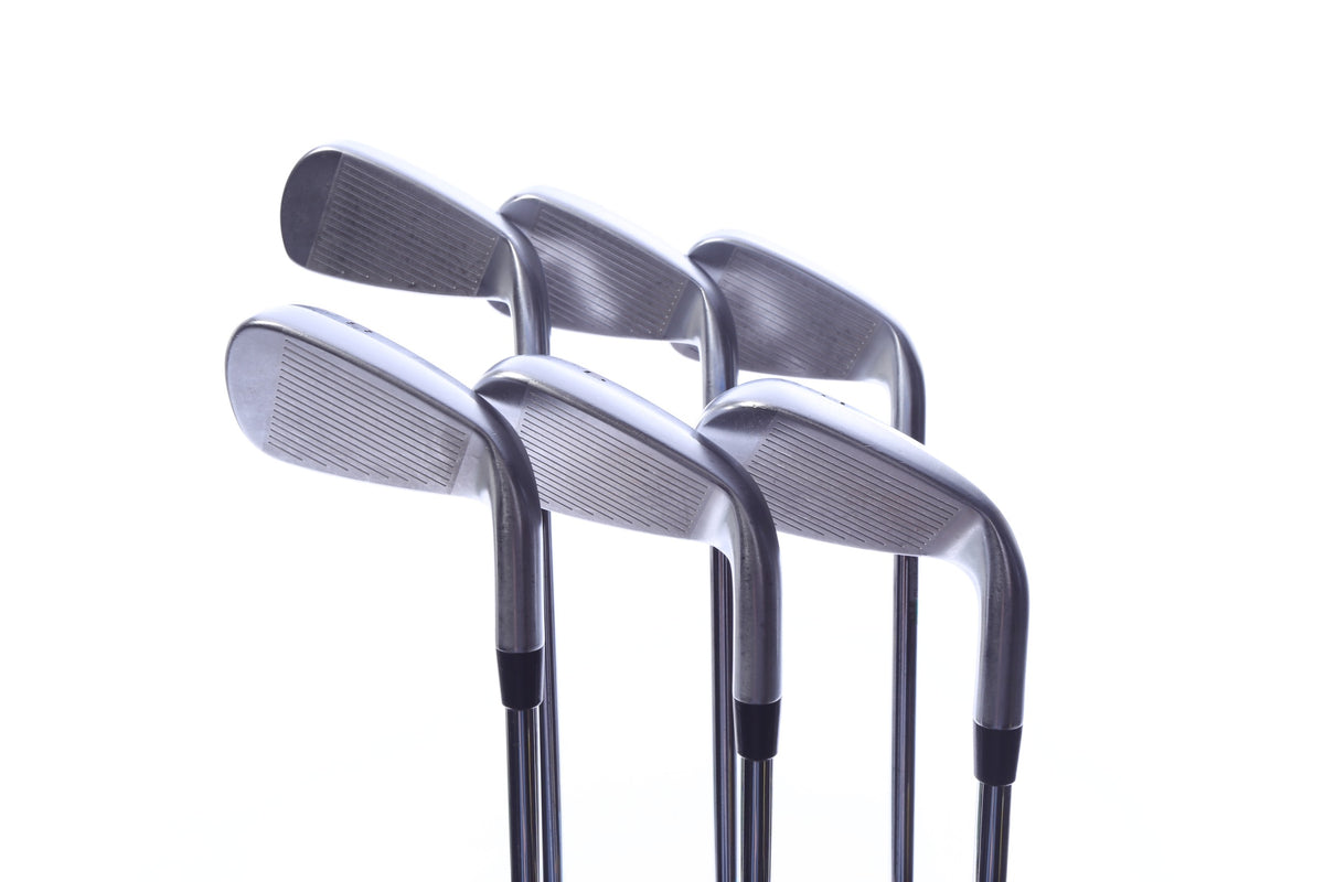 Used Cleveland Launcher CBX Iron Set - Left-Handed - 5-PW - Stiff Flex-Next Round