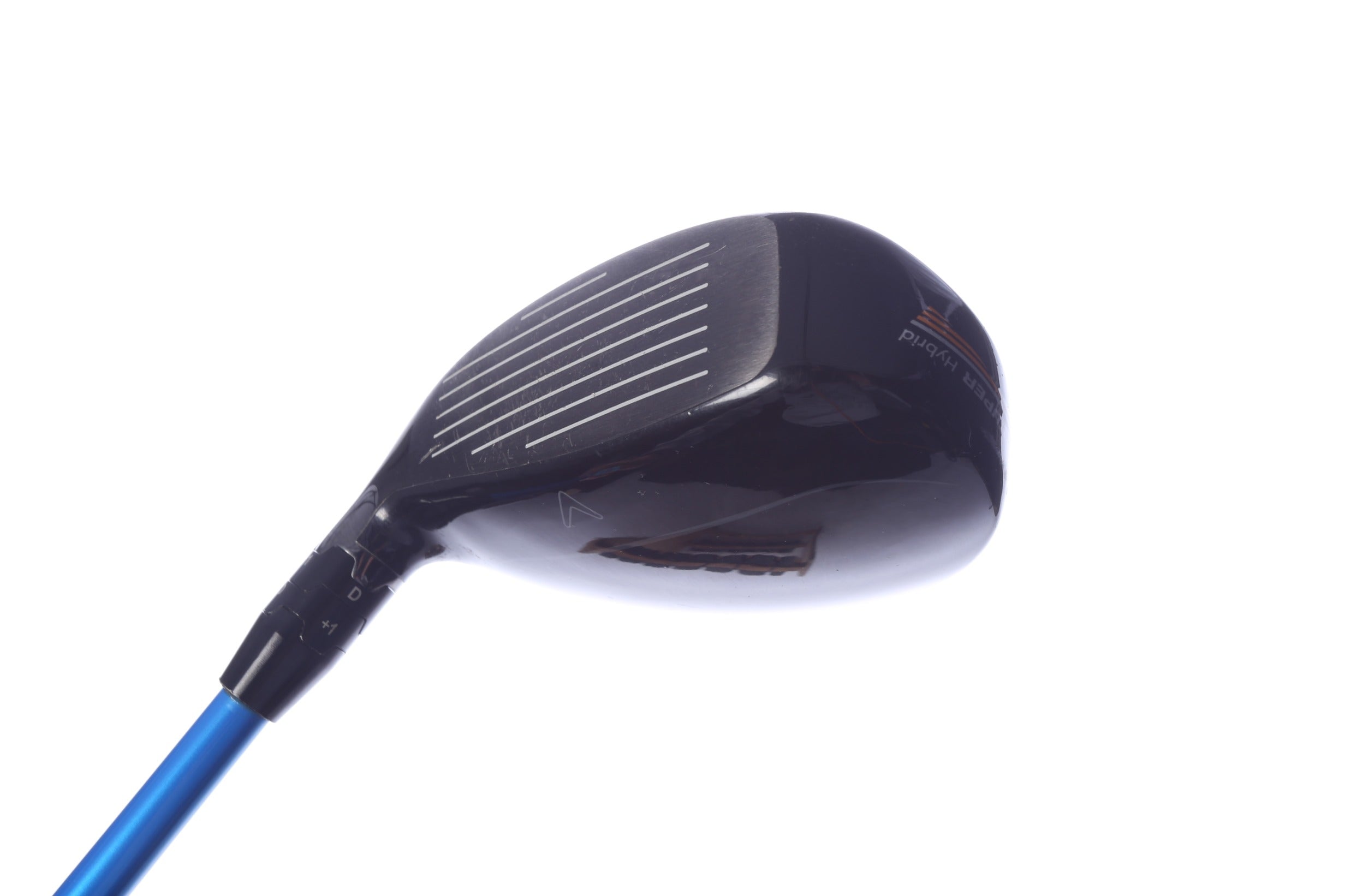 Used Callaway Super 2H Hybrid - Right-Handed - 17 Degrees - Regular Flex-Next Round