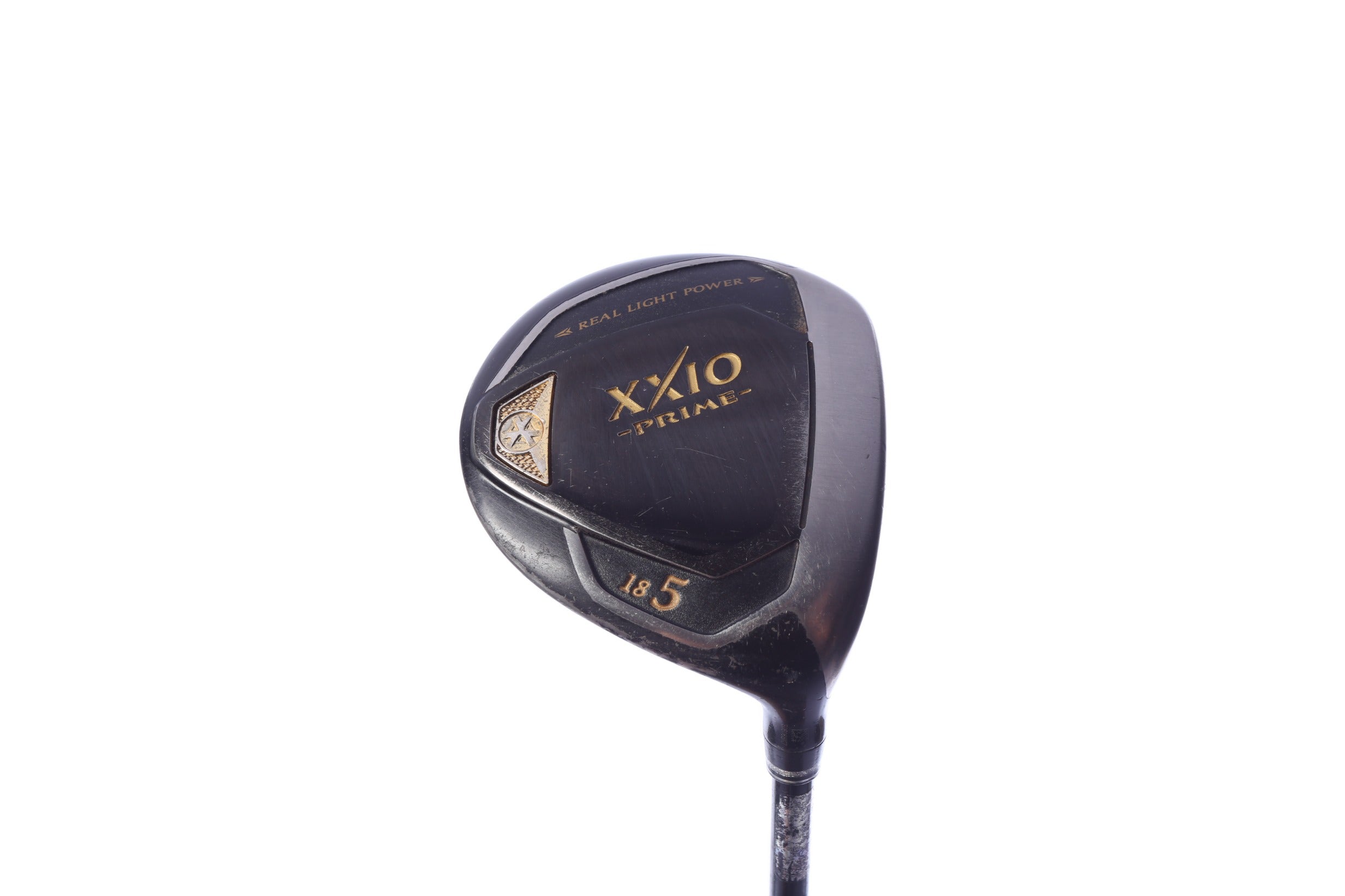 Used XXIO Prime 10 5-Wood - Right-Handed - 18 Degrees - Regular Flex