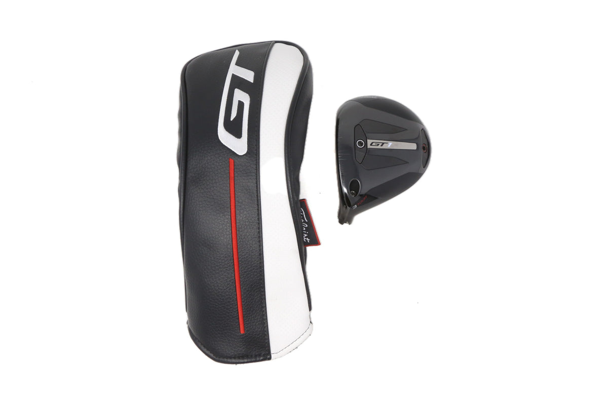 Used Titleist GT1 3Tour 3-Wood - HEAD ONLY - Left-Handed - 14.5 Degrees-Next Round