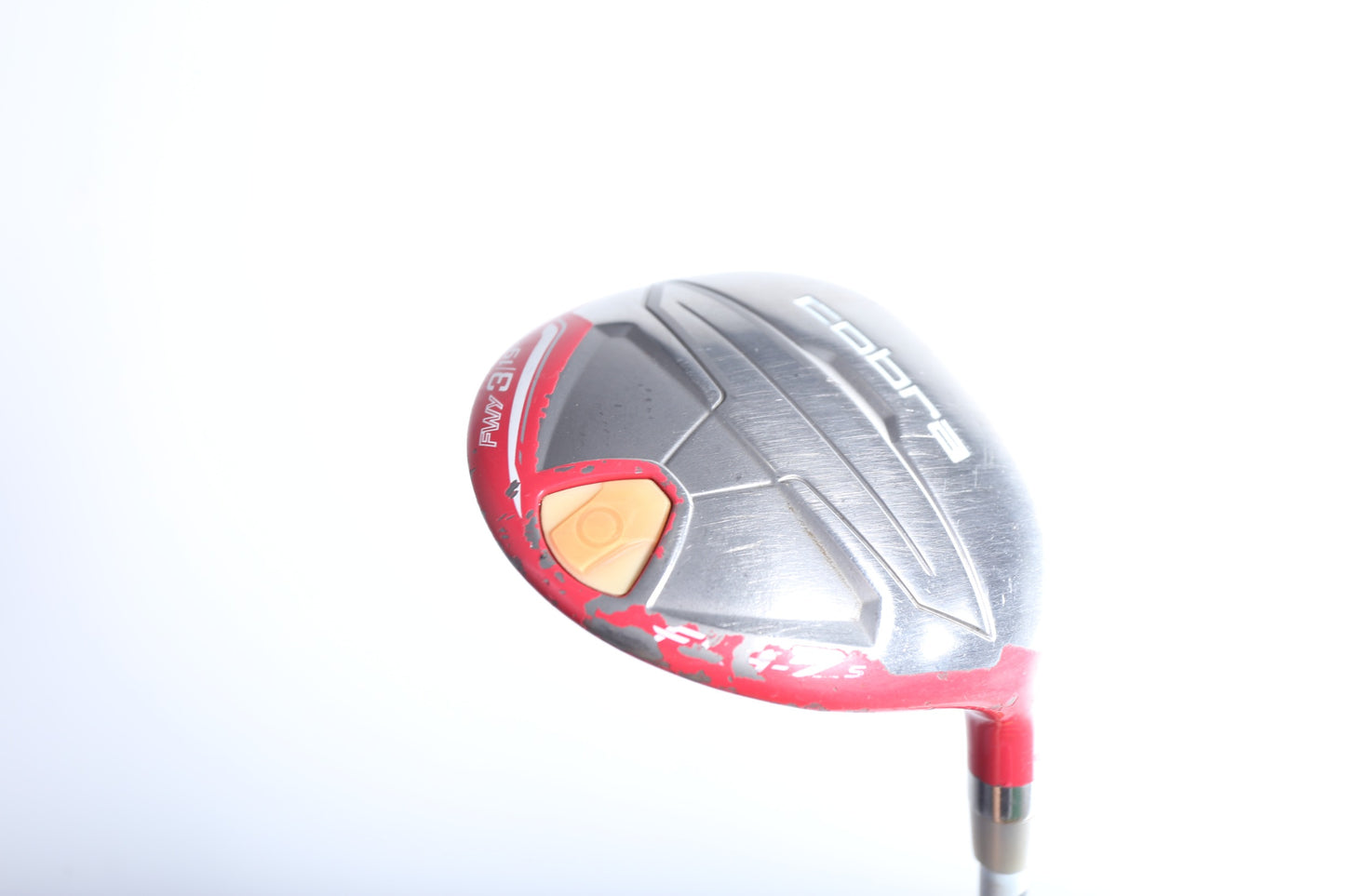 Used Cobra Fly-Z 5-Wood - Right-Handed - 19 Degrees - Ladies Flex-Next Round