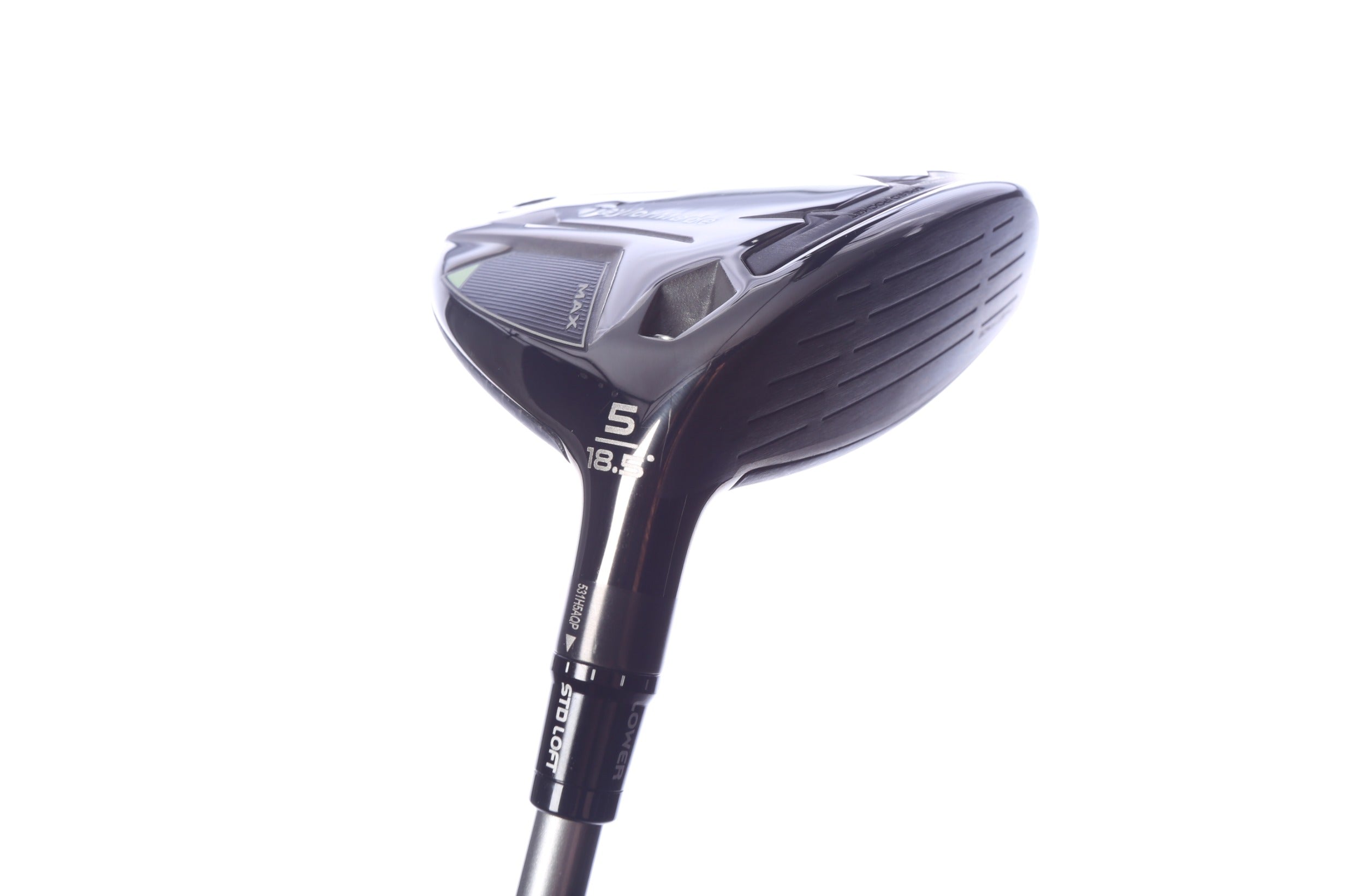 Used TaylorMade Qi35 MAX 5-Wood - Right-Handed - 18.5 Degrees - Regular Flex