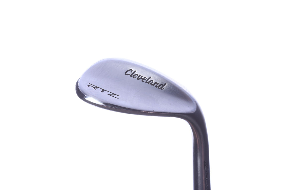 Used Cleveland RTZ Tour Satin Lob Wedge - Right-Handed - 60 Degrees - Wedge Flex