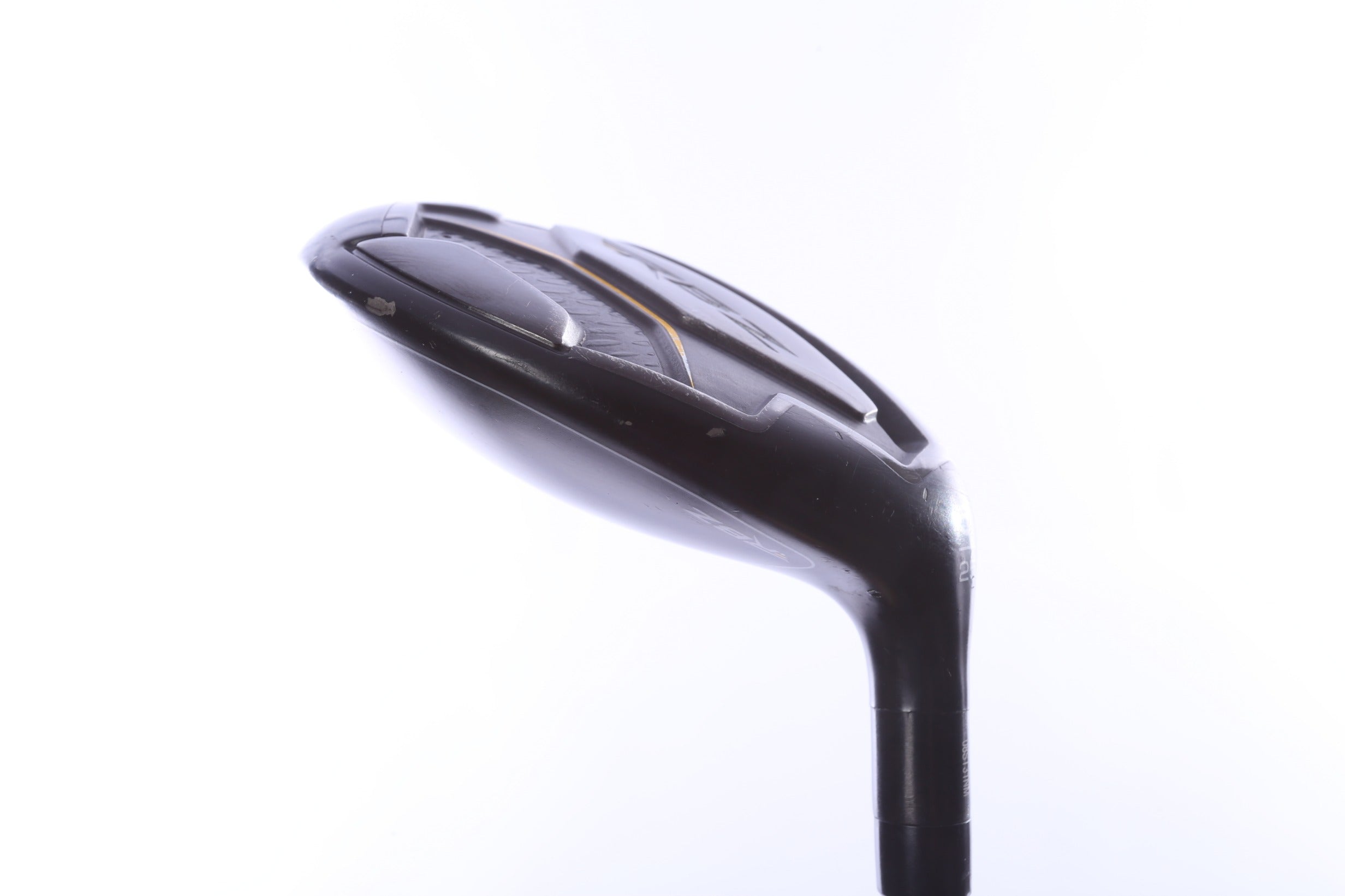 Used TaylorMade RocketBallz Black 5H Hybrid - Right-Handed - 25 Degrees - Seniors Flex-Next Round
