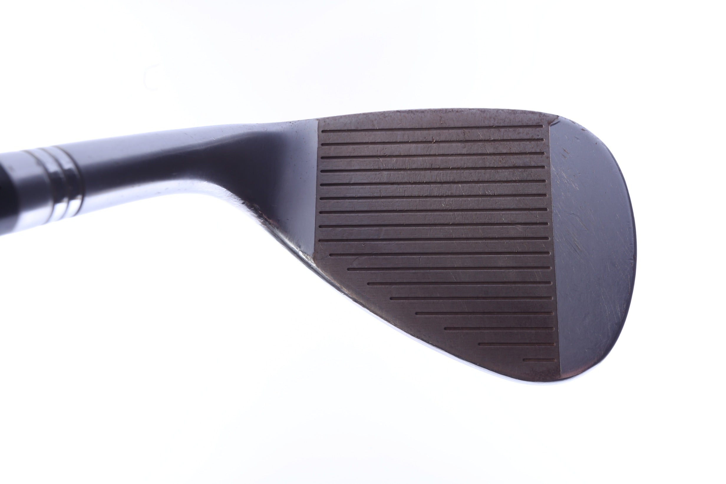 Used TaylorMade Milled Grind 2 Chrome Lob Wedge - Right-Handed - 60 Degrees - Stiff Flex-Next Round