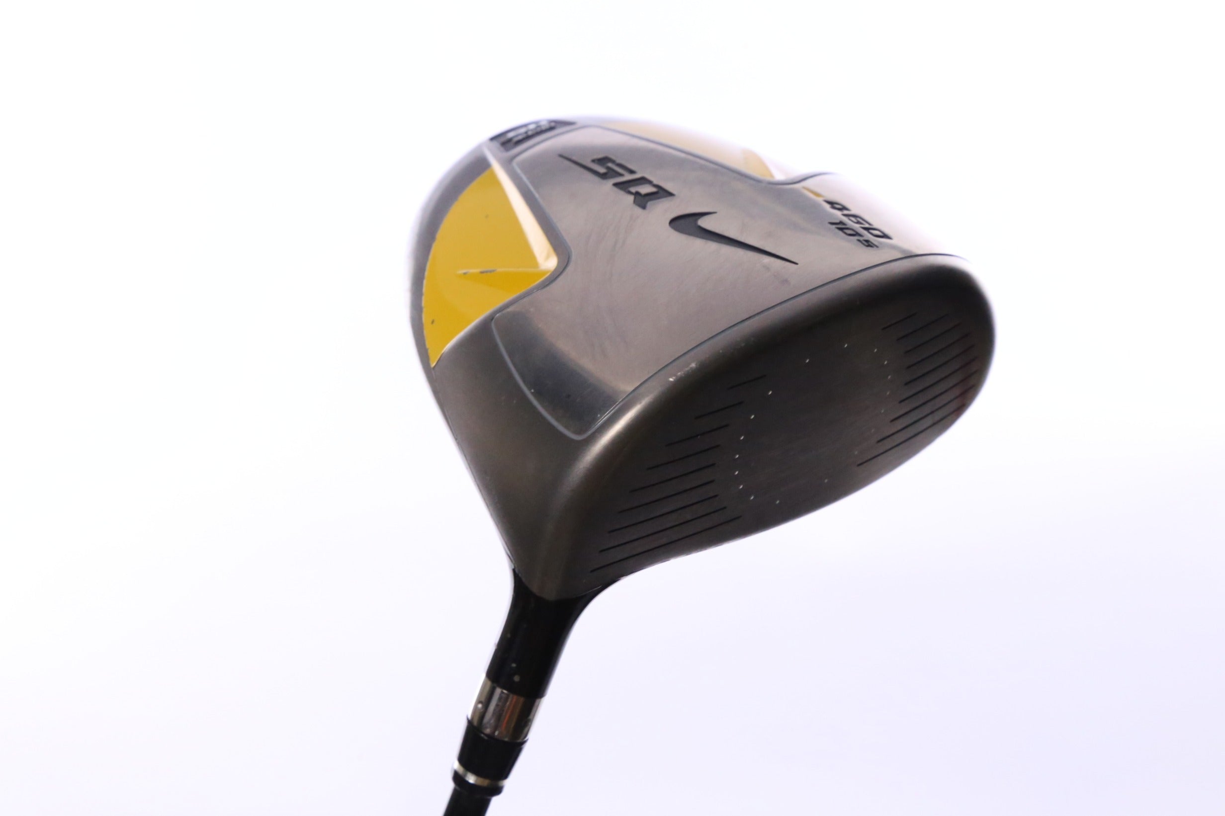 Used Nike SasQuatch Sumo Driver - 10.5 Degrees - Extra Stiff Flex Grafalloy ProLaunch Red - Right-Handed-Next Round