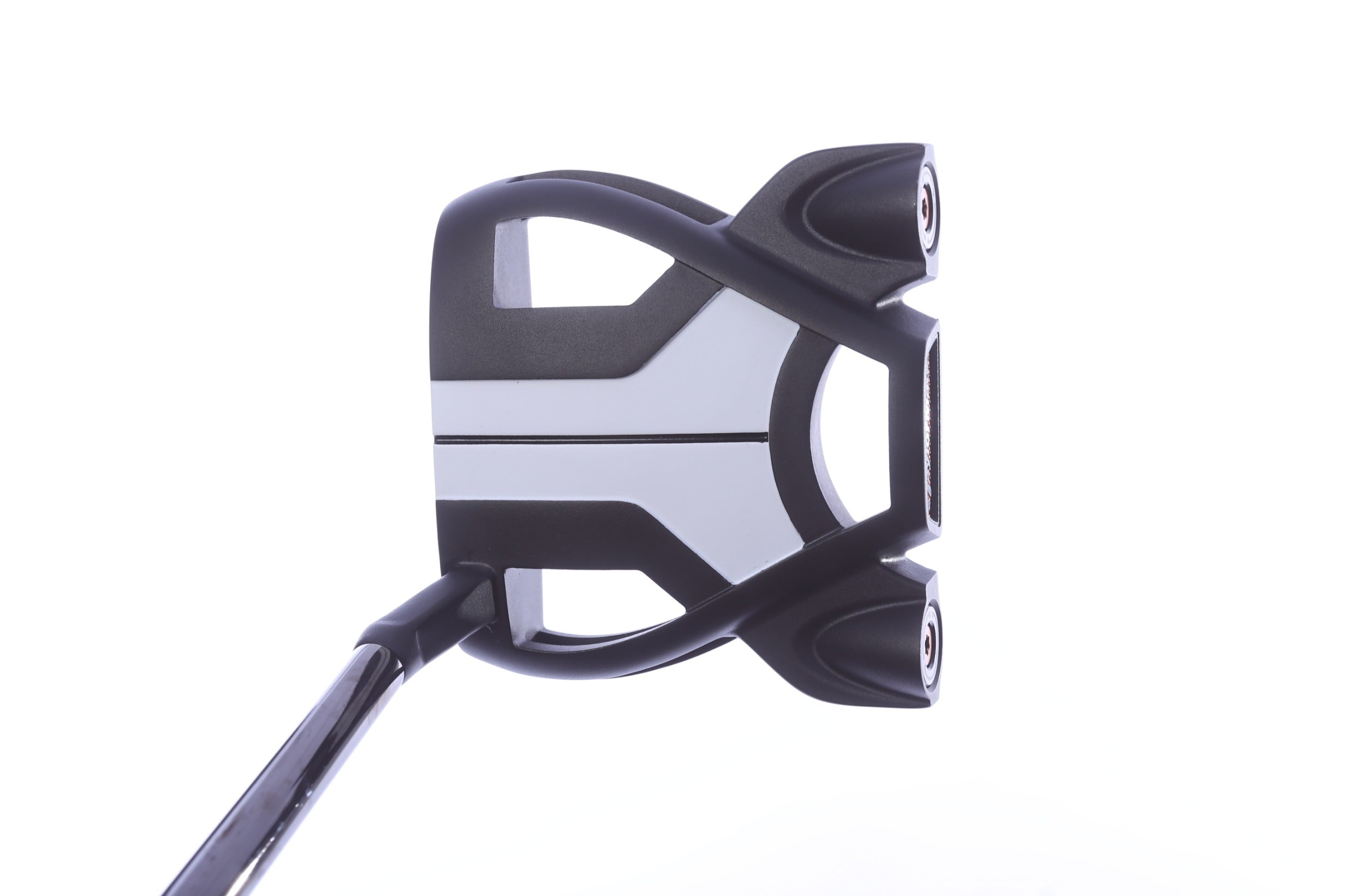 Used TaylorMade Spider Tour X Black Slant Putter - Right-Handed - 35 in - Mallet
