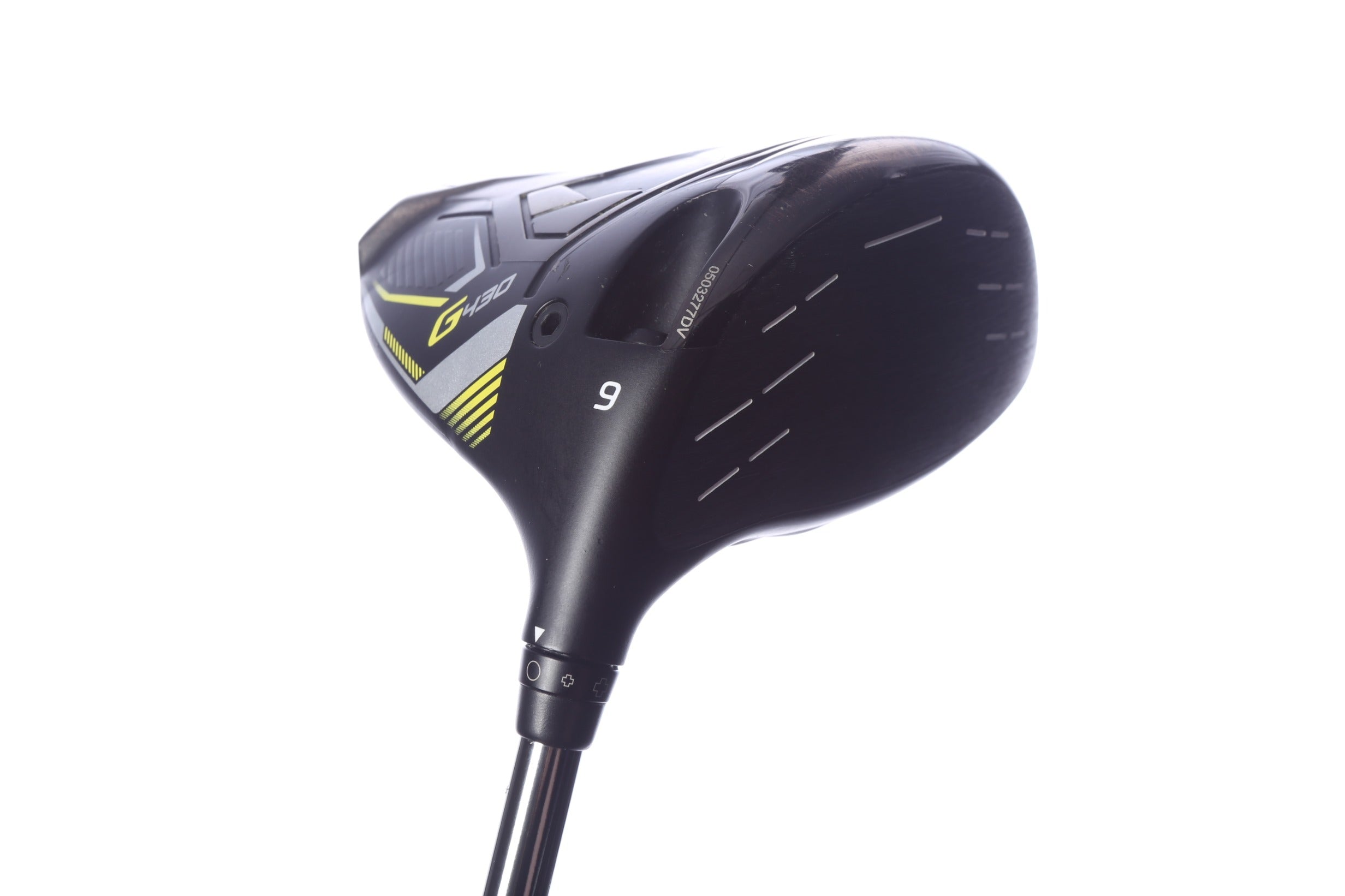 Used Ping G430 LST Driver - 9 Degrees - Extra Stiff Flex Ping Tour 2.0 - Right-Handed-Next Round