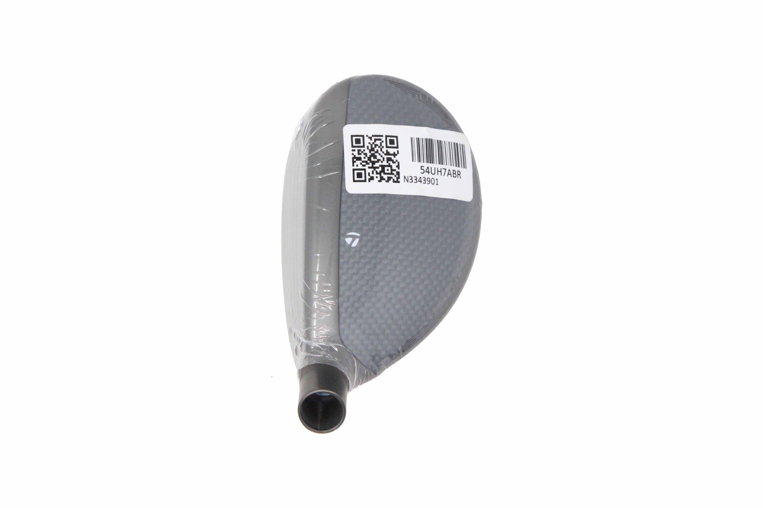 Used TaylorMade Qi35 Rescue 3H - HEAD ONLY - Right-Handed - 19 Degrees-Next Round