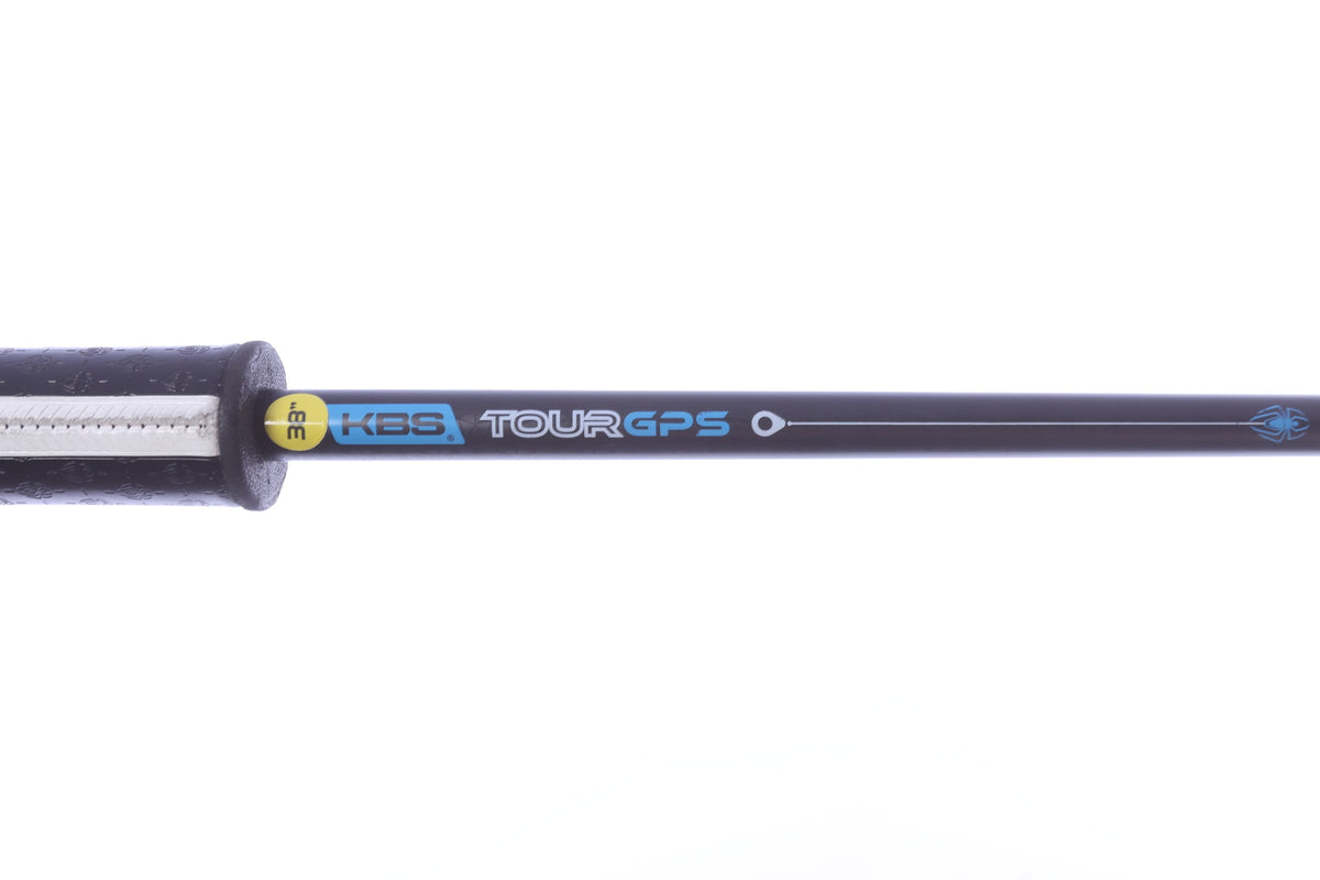 Used TaylorMade Spider 5K-ZT Counter Balance Putter - Right-Handed - 38 in - Mallet-Next Round