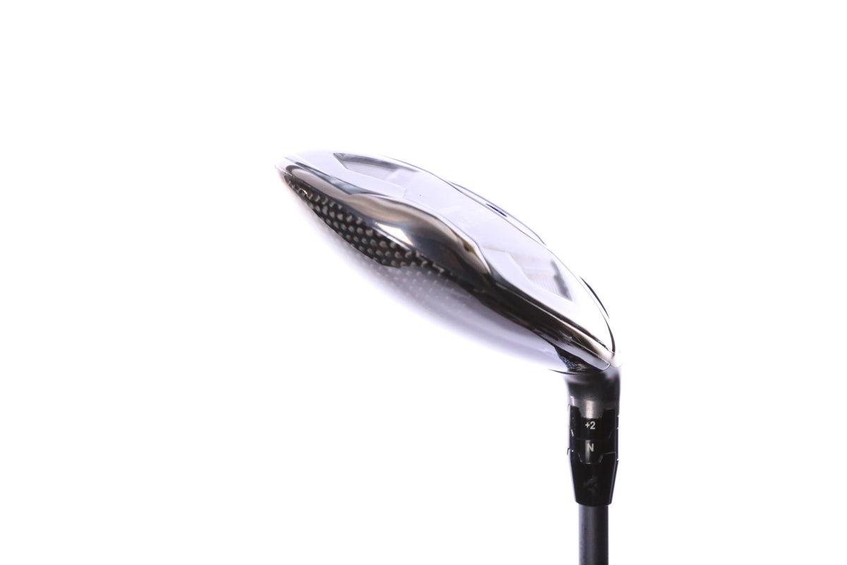 Used Callaway Paradym Ai Smoke MAX 3-Wood - Right-Handed - 15 Degrees - Regular Flex