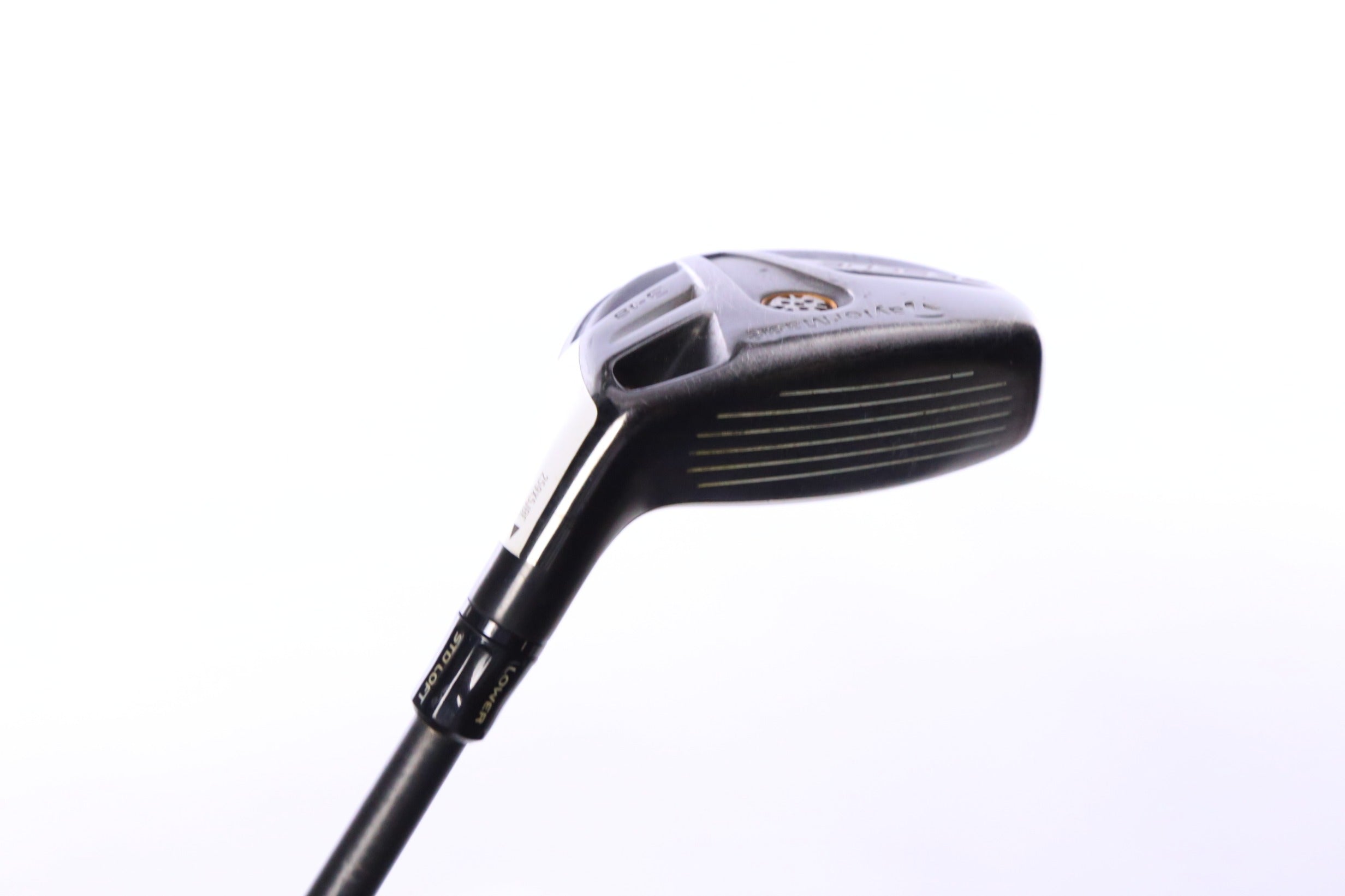 Used TaylorMade Rescue 2011 3H Hybrid - Right-Handed - 18 Degrees - Stiff Flex-Next Round