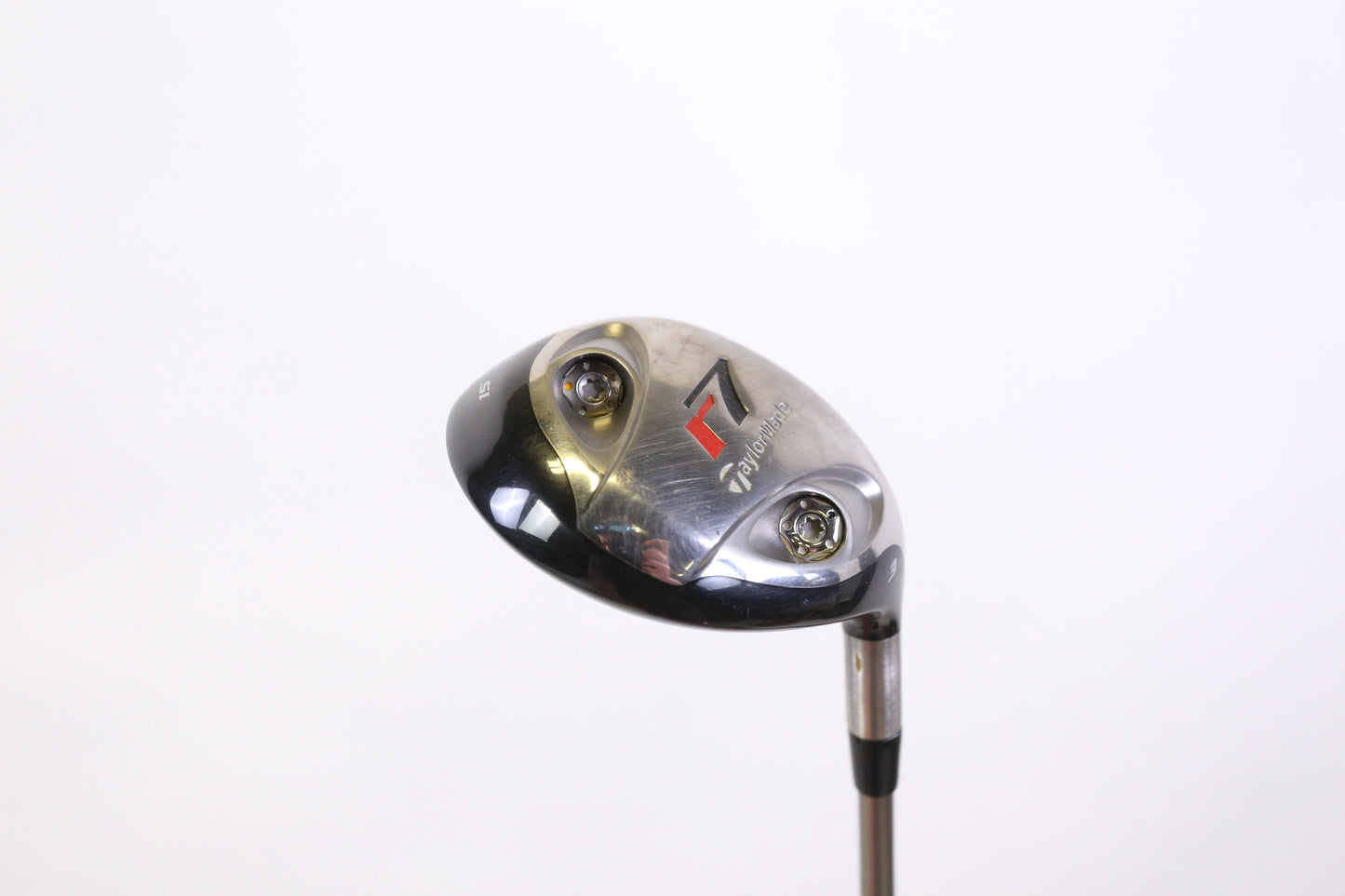 TaylorMade r7 TP 3-Wood - Right-Handed - 15 Degrees - Regular Flex-Next Round
