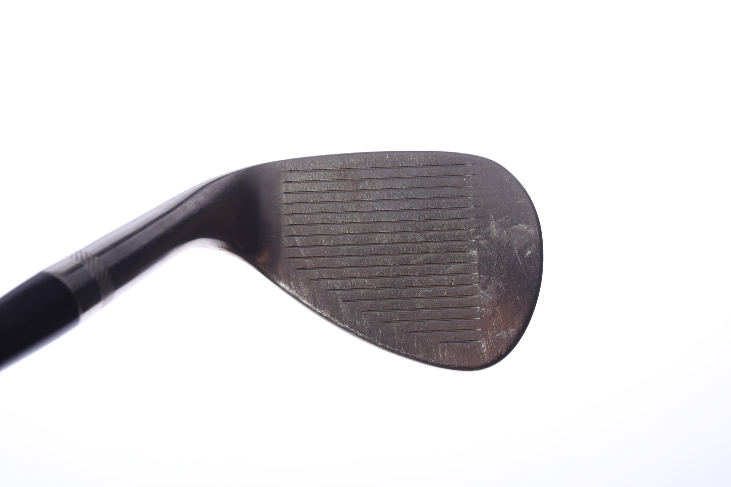Used Titleist Vokey SM9 Brushed Steel Sand Wedge - Right-Handed - 54 Degrees - Stiff Flex-Next Round