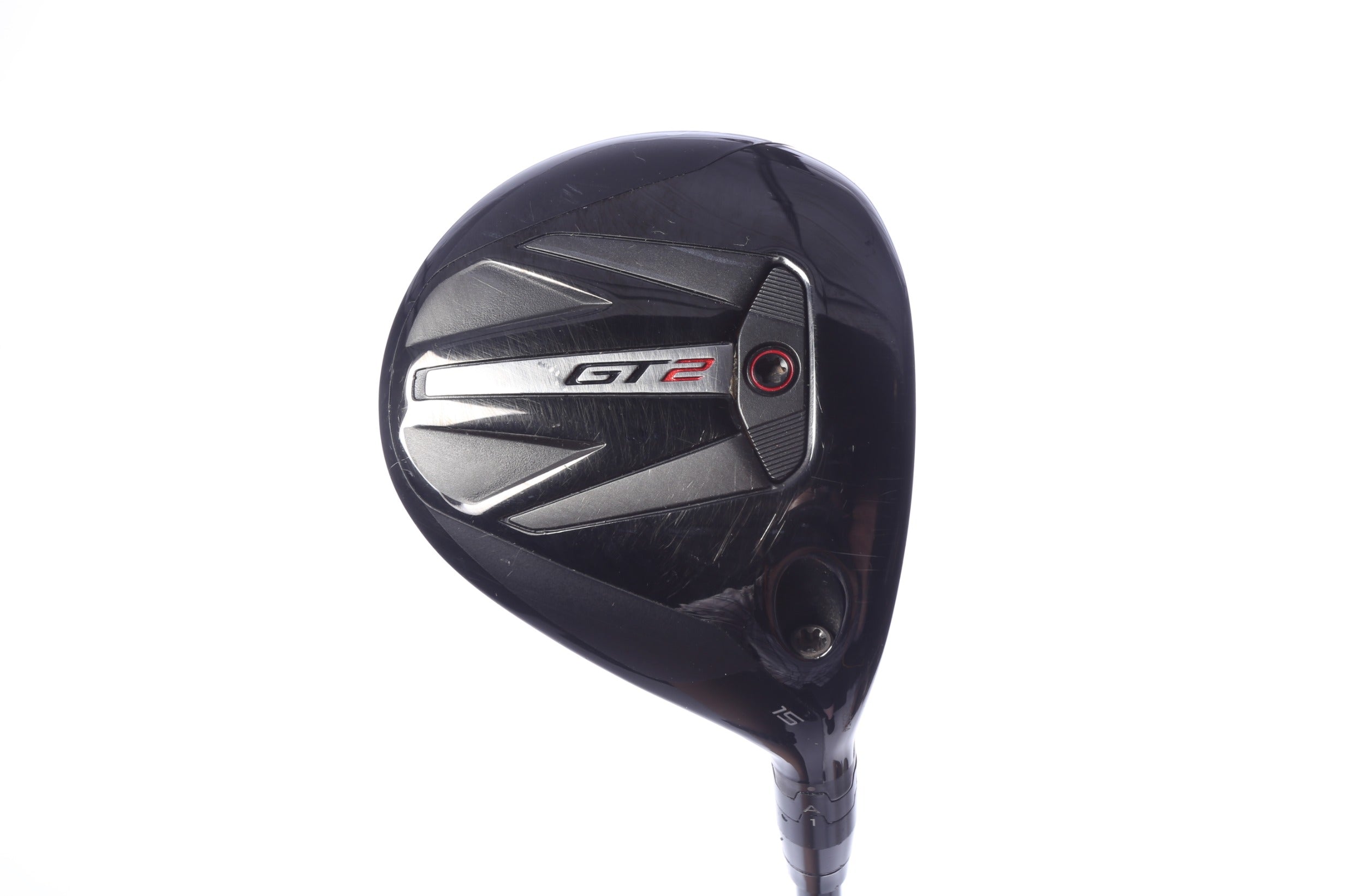 Used Titleist GT2 3-Wood - Right-Handed - 15 Degrees - Regular Flex-Next Round