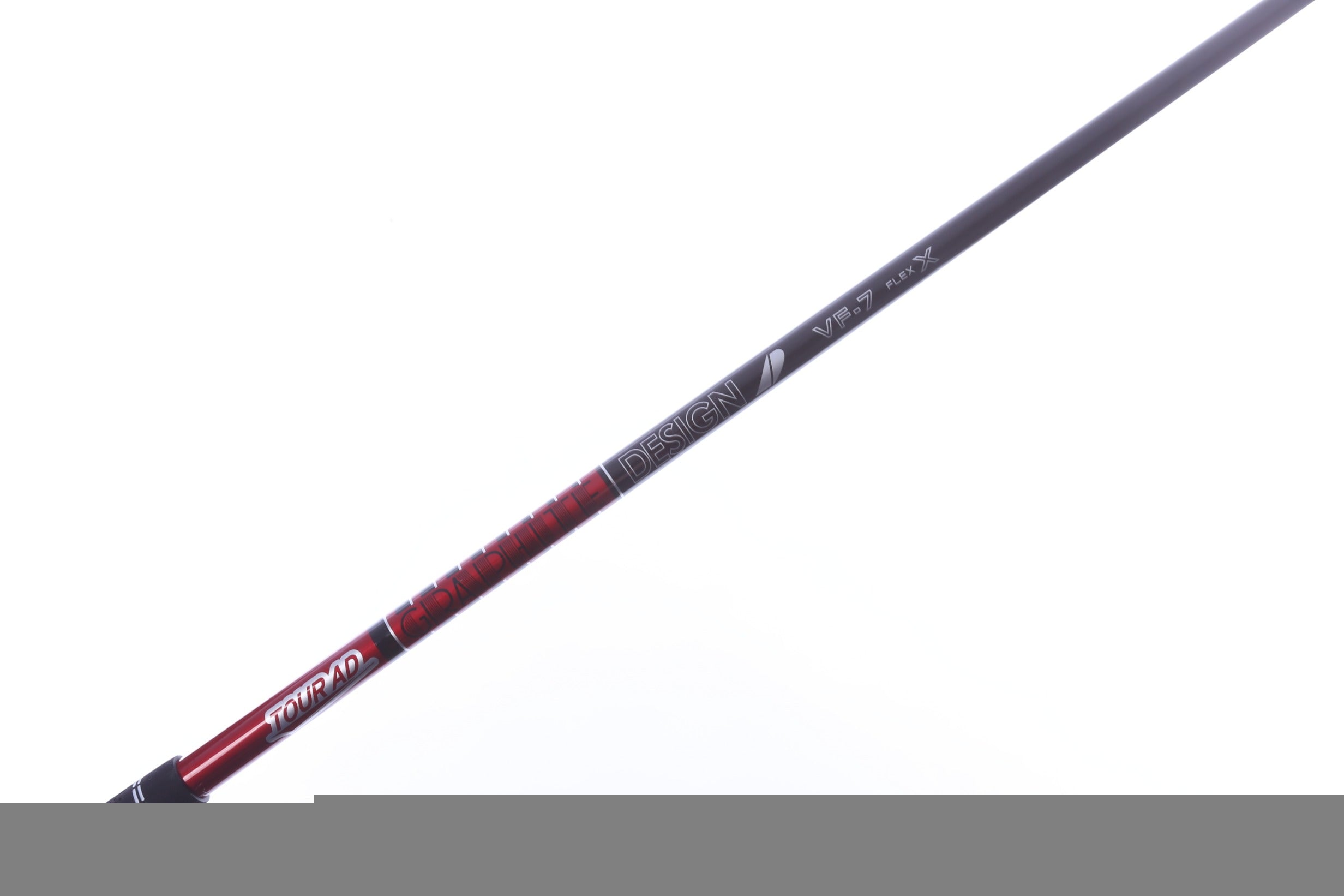 Used Graphite Design Tour AD VF Fairway Wood Shaft Extra Stiff Flex Graphite - 42.5 in - Callaway Opti-Fit Adapter-Next Round
