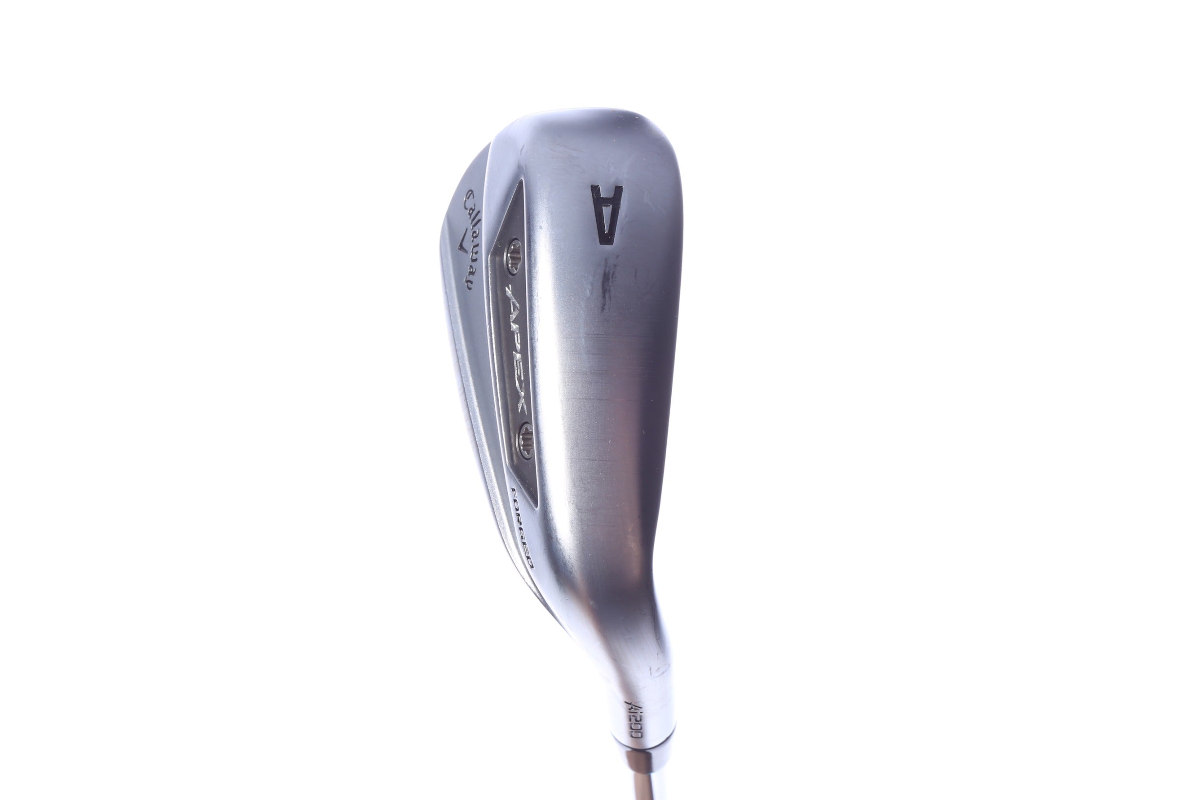 Used Callaway Apex Ai200 Approach Wedge - Right-Handed - 48 Degrees - Stiff Flex